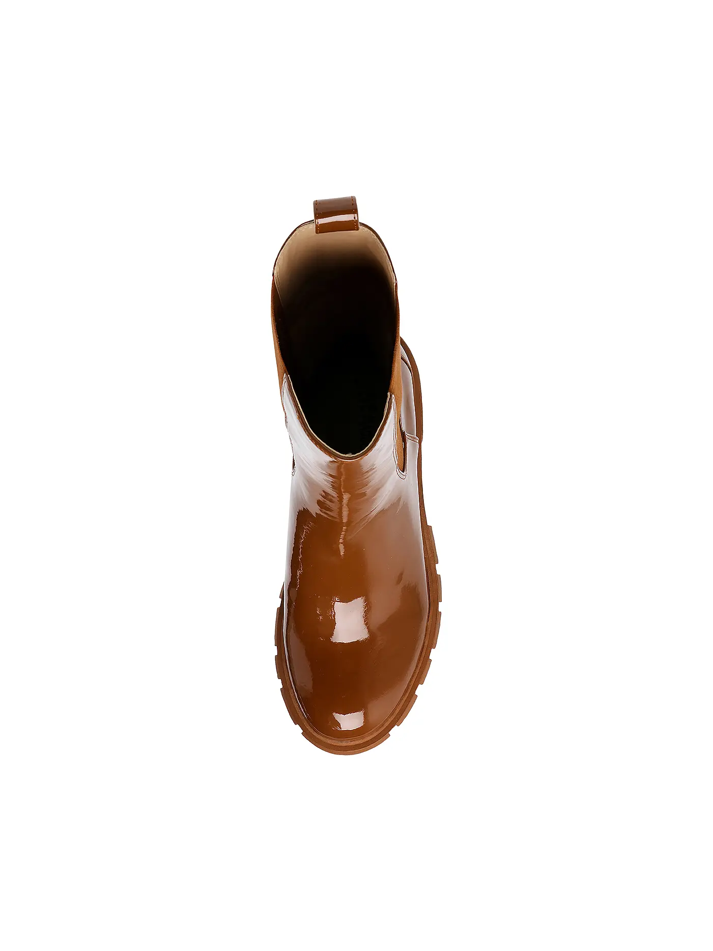 STEVE MADDEN | Chelsea Boots AQ-HYPE | braun