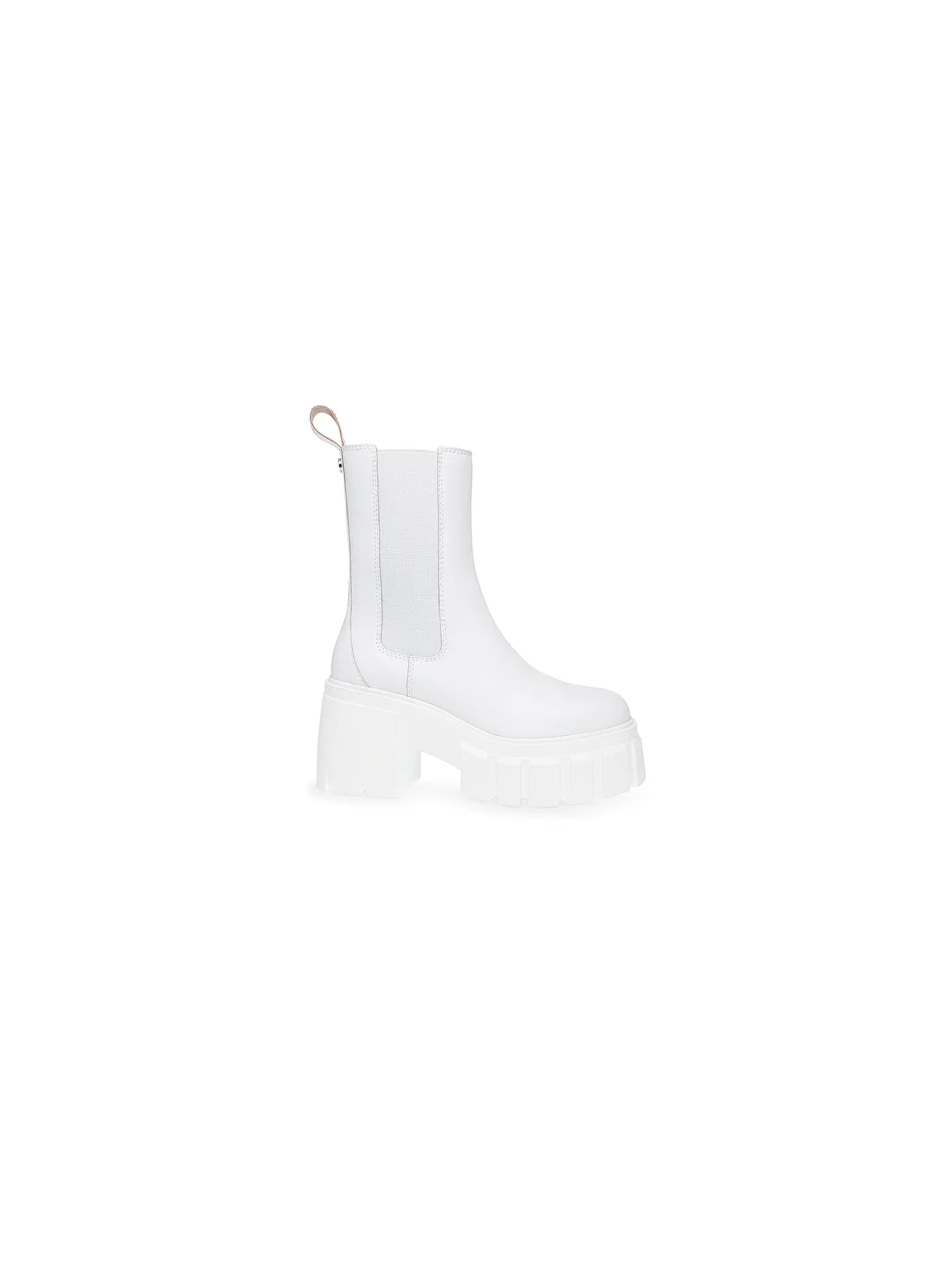 STEVE MADDEN | Chelsea Boots BALLISTIC | weiss