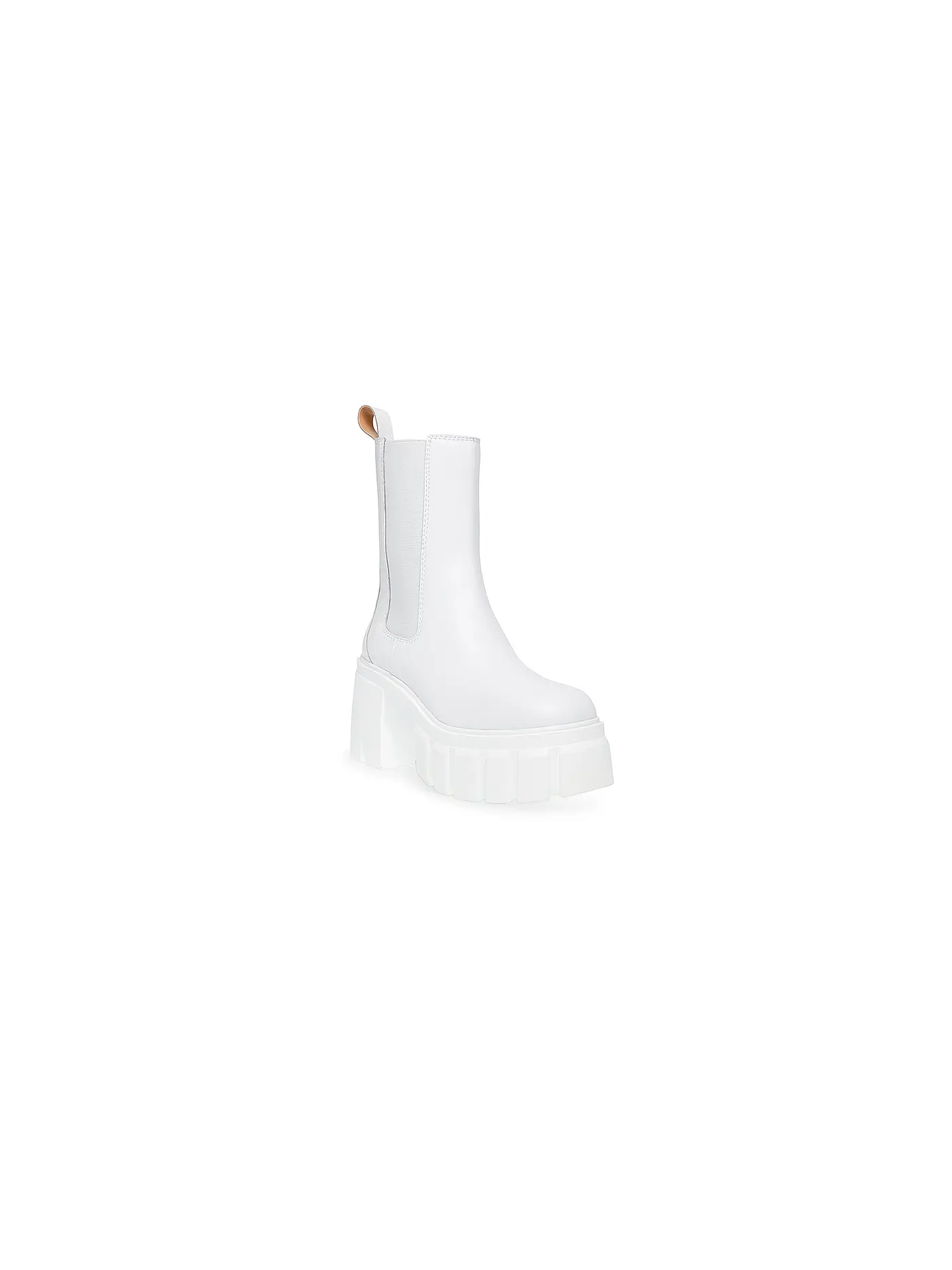 STEVE MADDEN | Chelsea Boots BALLISTIC | weiss
