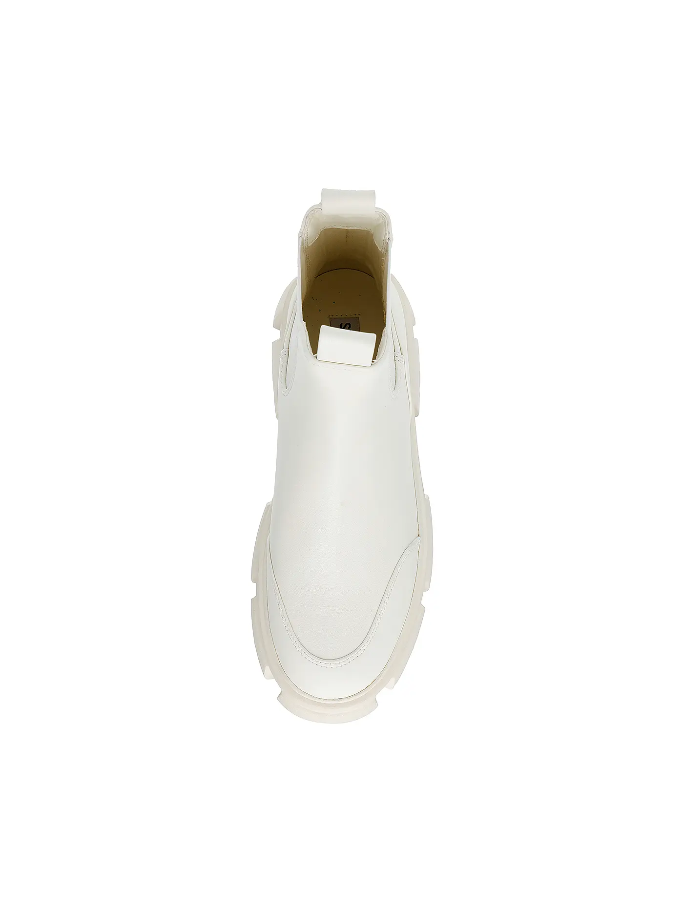 STEVE MADDEN | Chelsea Boots CAVE | creme