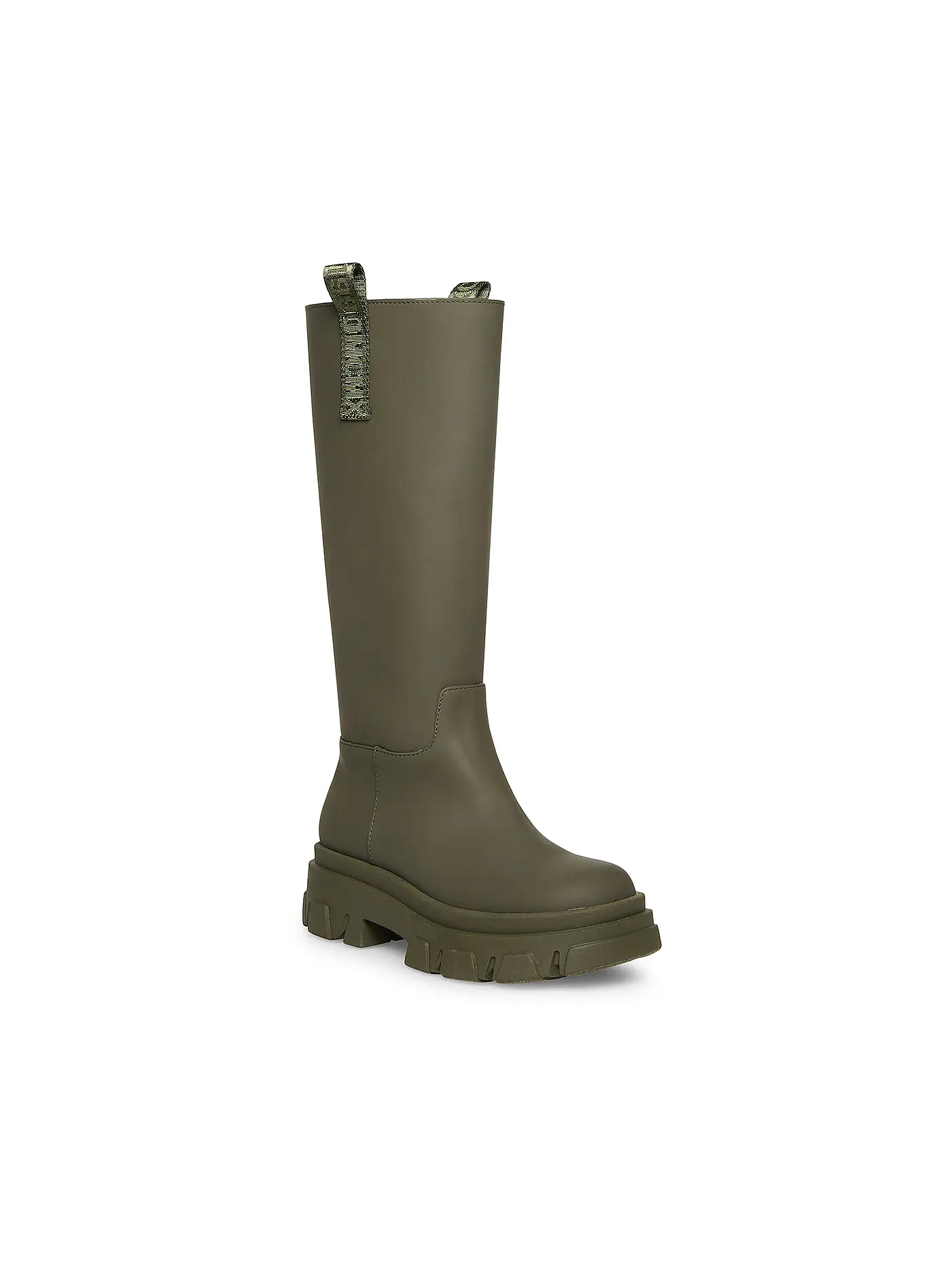 STEVE MADDEN | Gummistiefel LODGE | olive