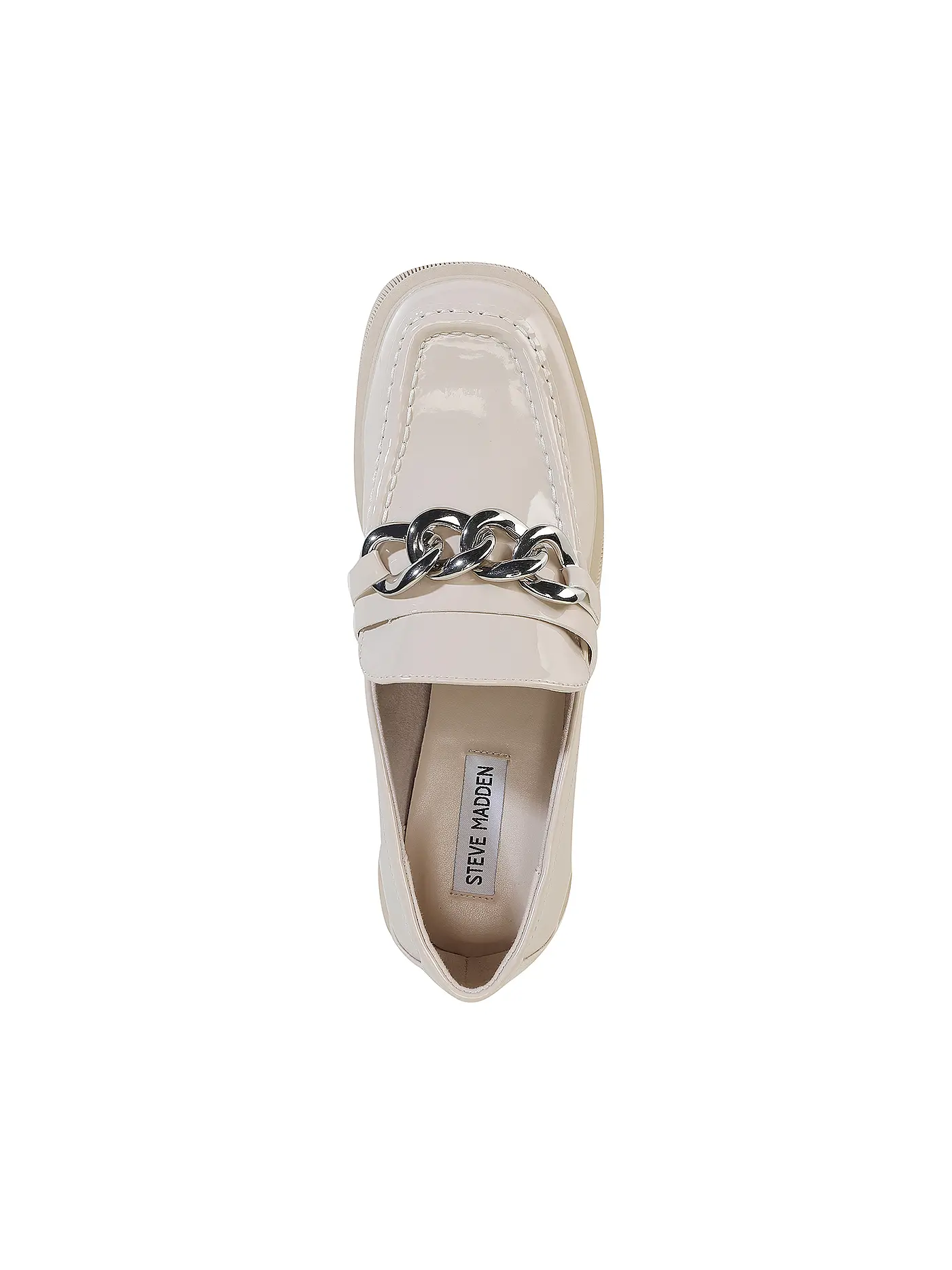 STEVE MADDEN | Loafer Meadow | creme