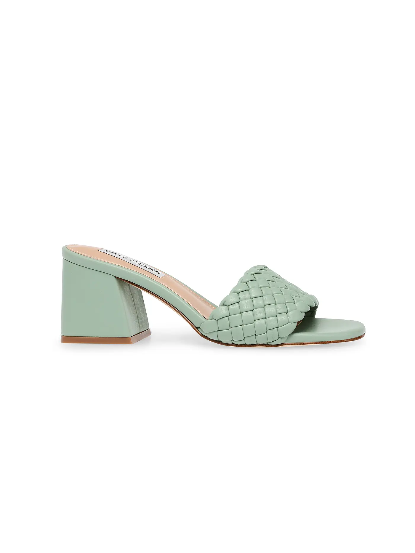 STEVE MADDEN | Pantoletten Aspyn  | grün