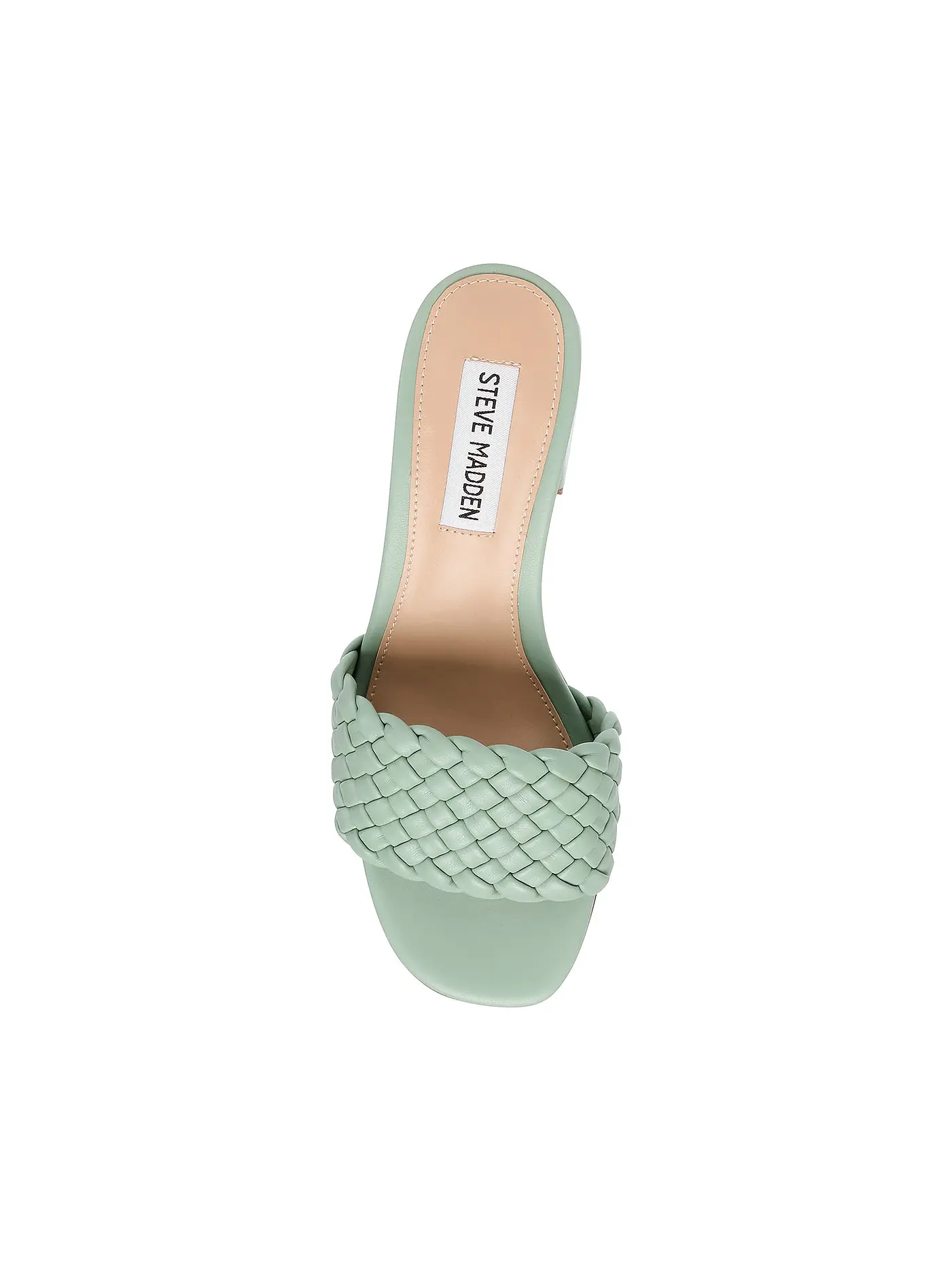 STEVE MADDEN | Pantoletten Aspyn  | grün