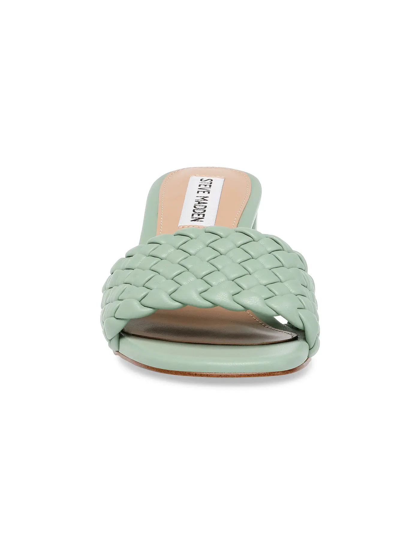 STEVE MADDEN | Pantoletten Aspyn  | grün