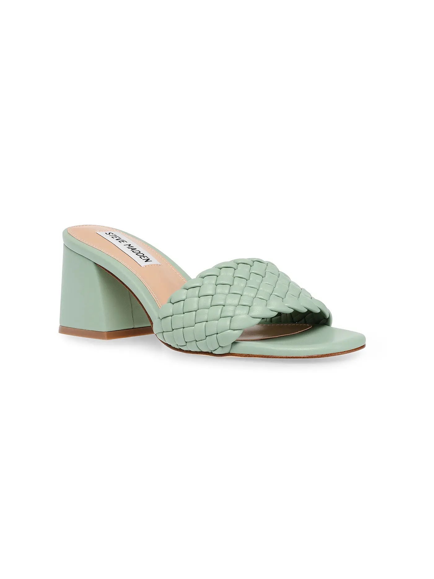 STEVE MADDEN | Pantoletten Aspyn  | grün