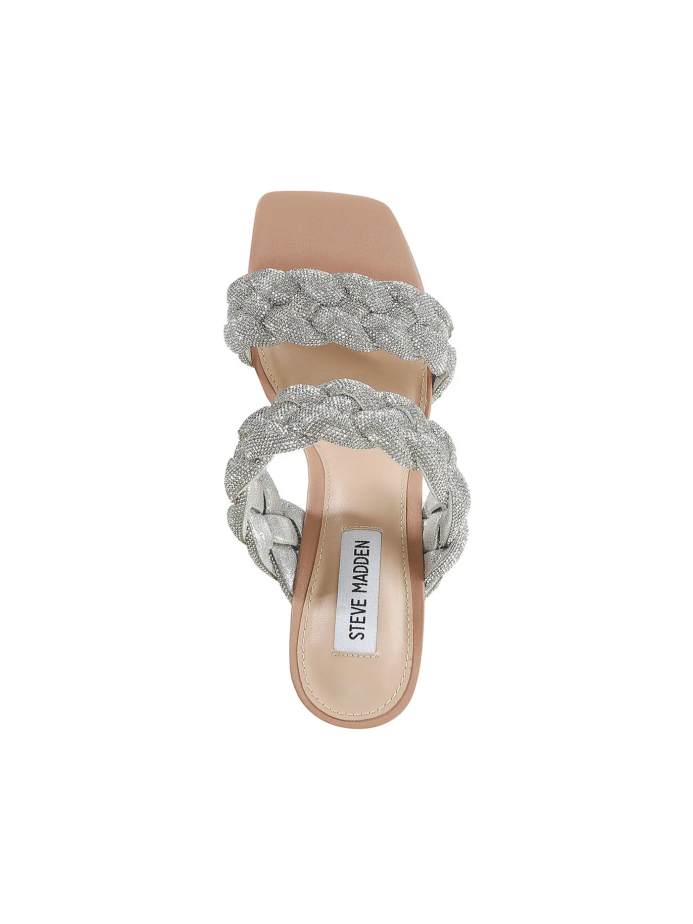 STEVE MADDEN | Pantoletten KENLEY-R | silber