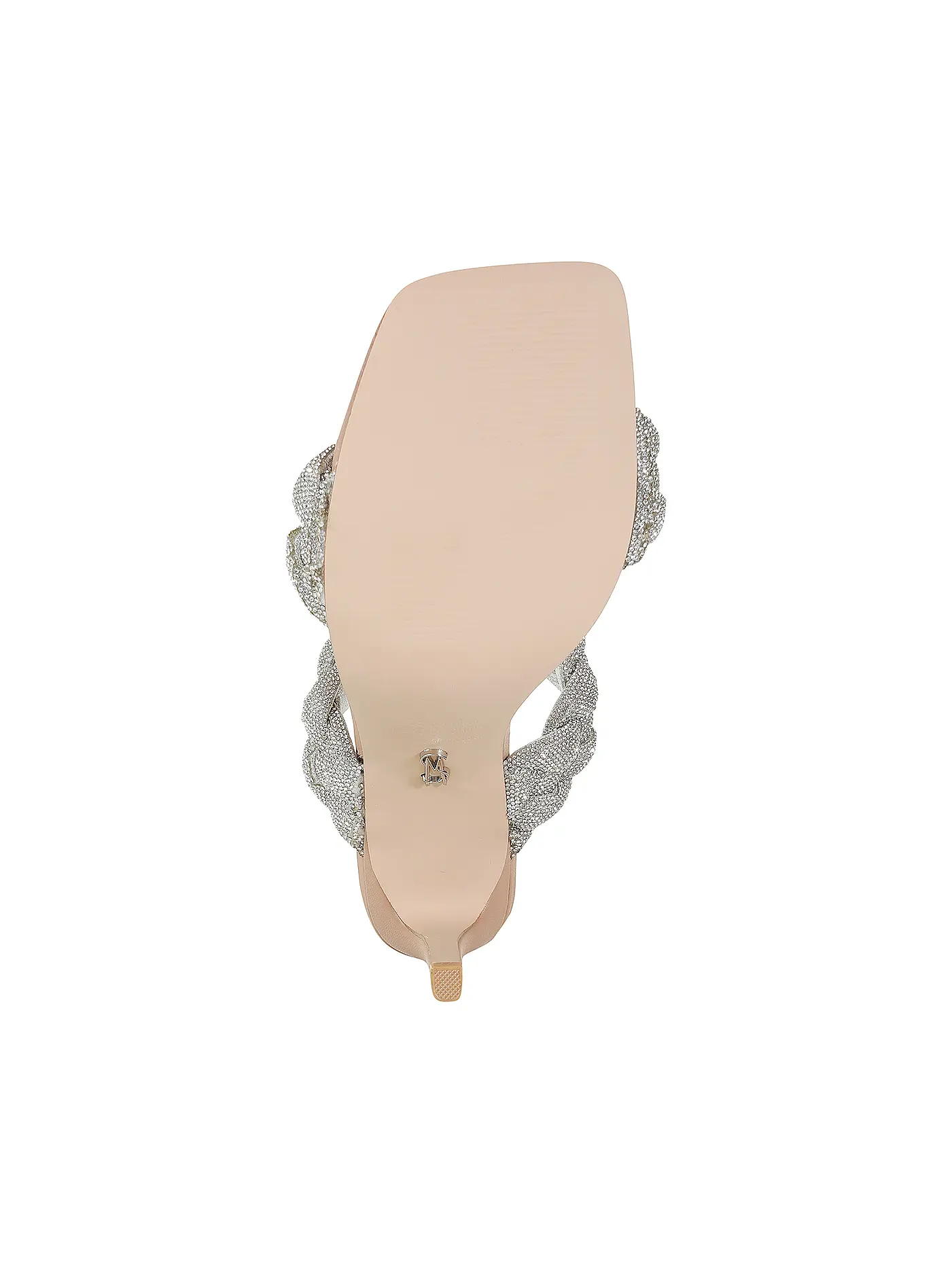 STEVE MADDEN | Pantoletten KENLEY-R | silber