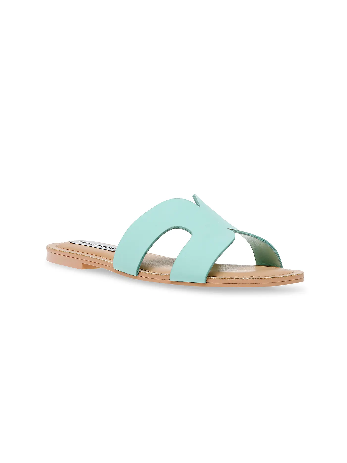 STEVE MADDEN | Pantoletten ZARINA | grün