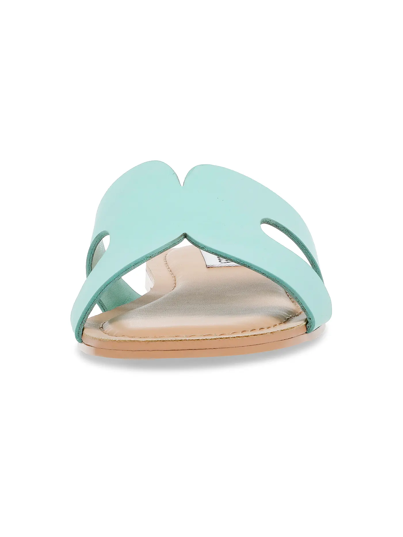 STEVE MADDEN | Pantoletten ZARINA | grün