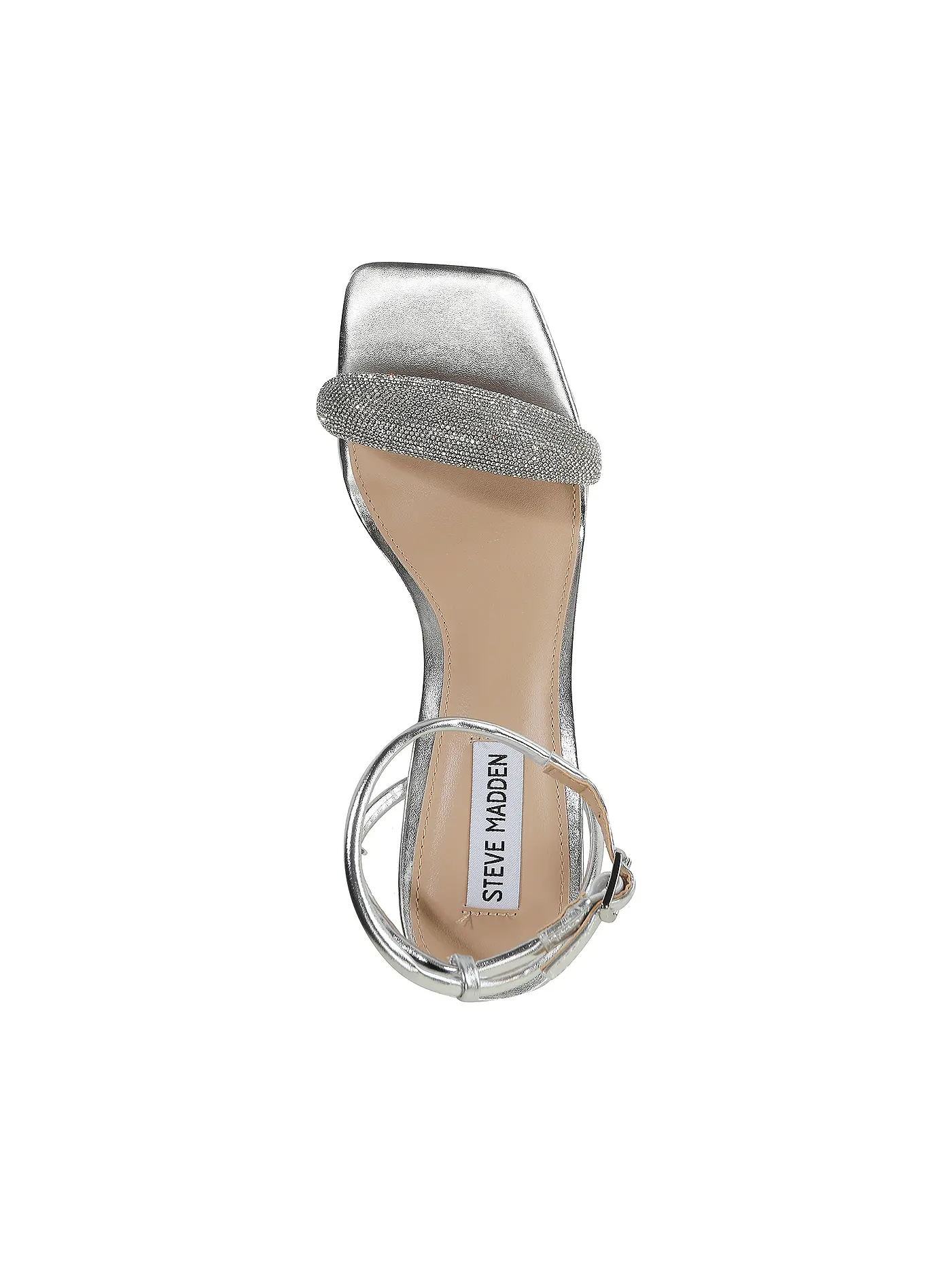 STEVE MADDEN | Pumps ENTICE-R | silber