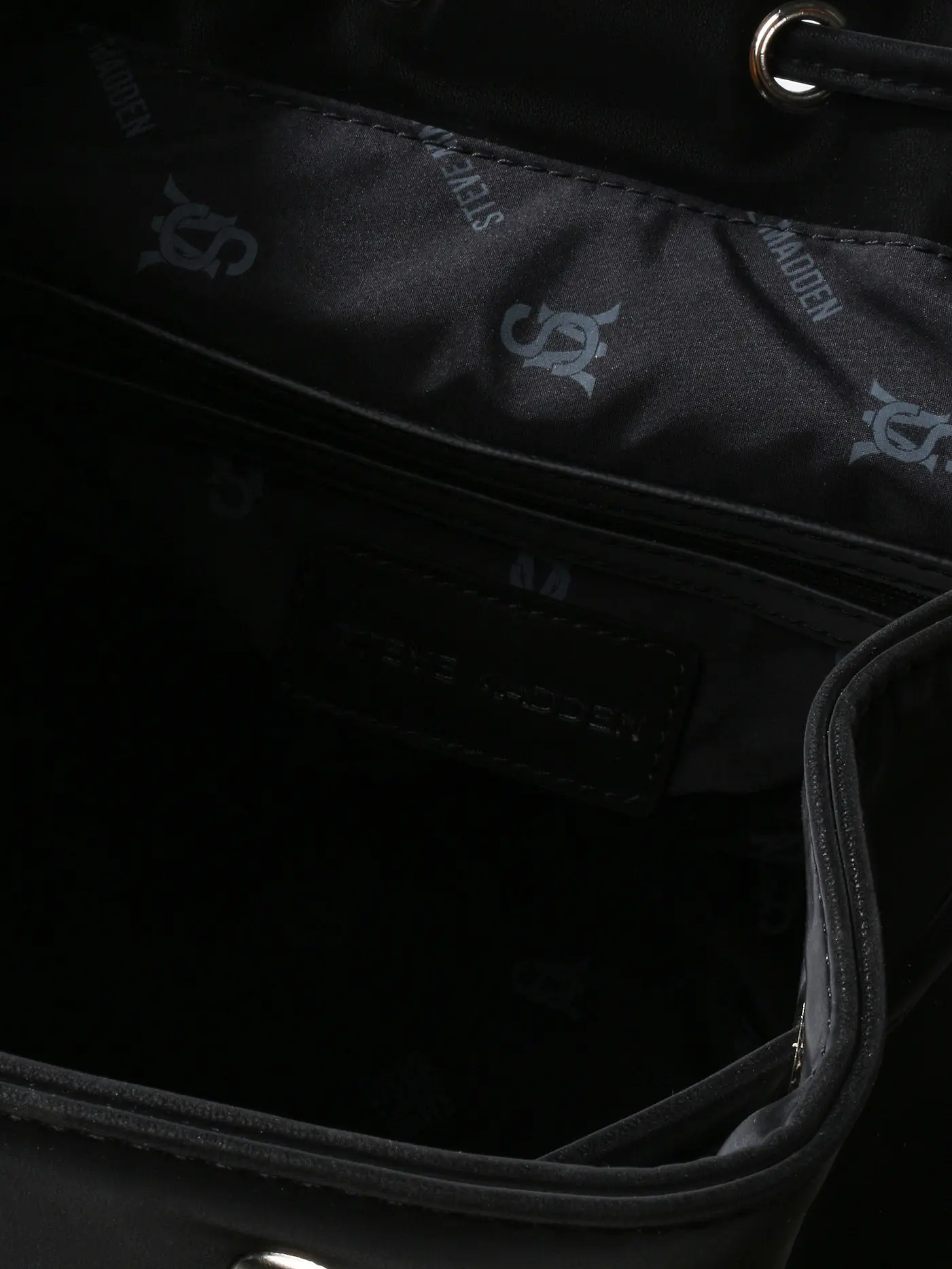 STEVE MADDEN | Rucksack BWILDER | schwarz