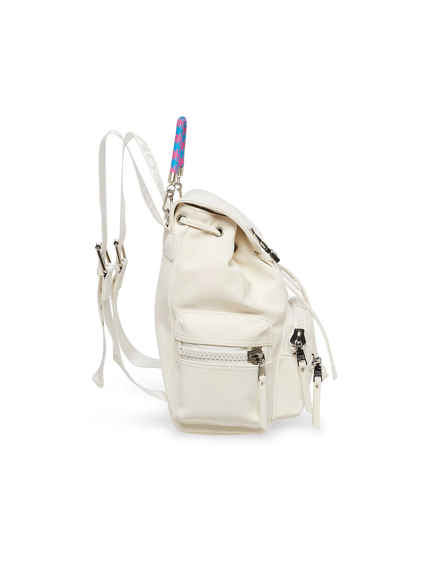 STEVE MADDEN | Rucksack BWILDER | weiss