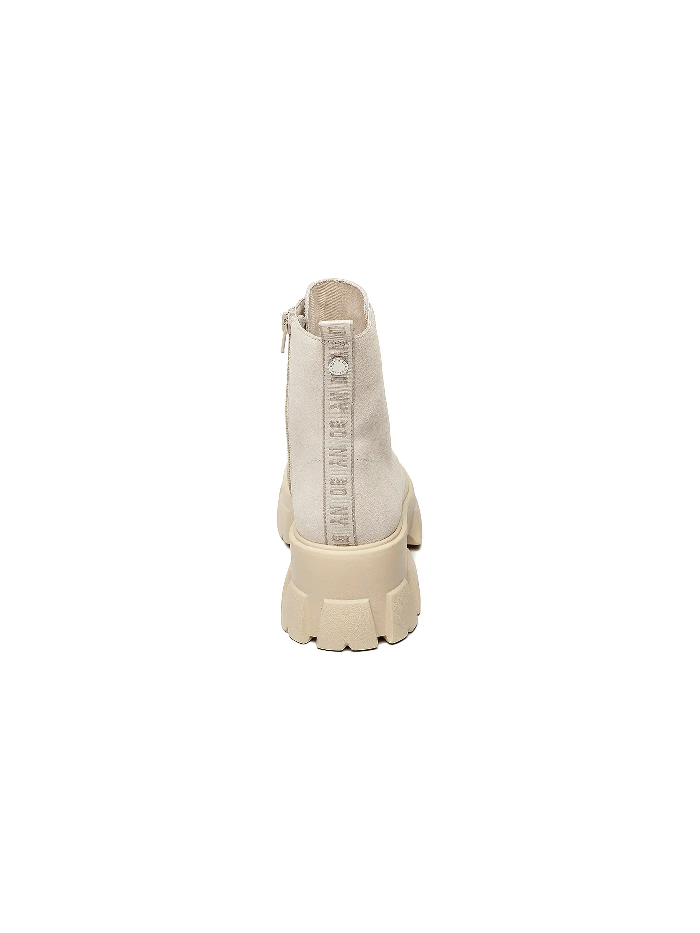 STEVE MADDEN | Schnürboots TANKER | beige