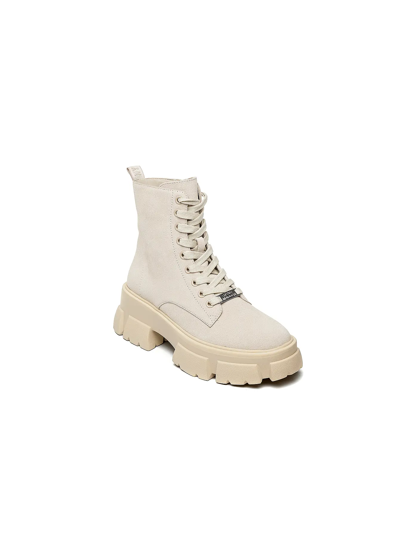 STEVE MADDEN | Schnürboots TANKER | beige
