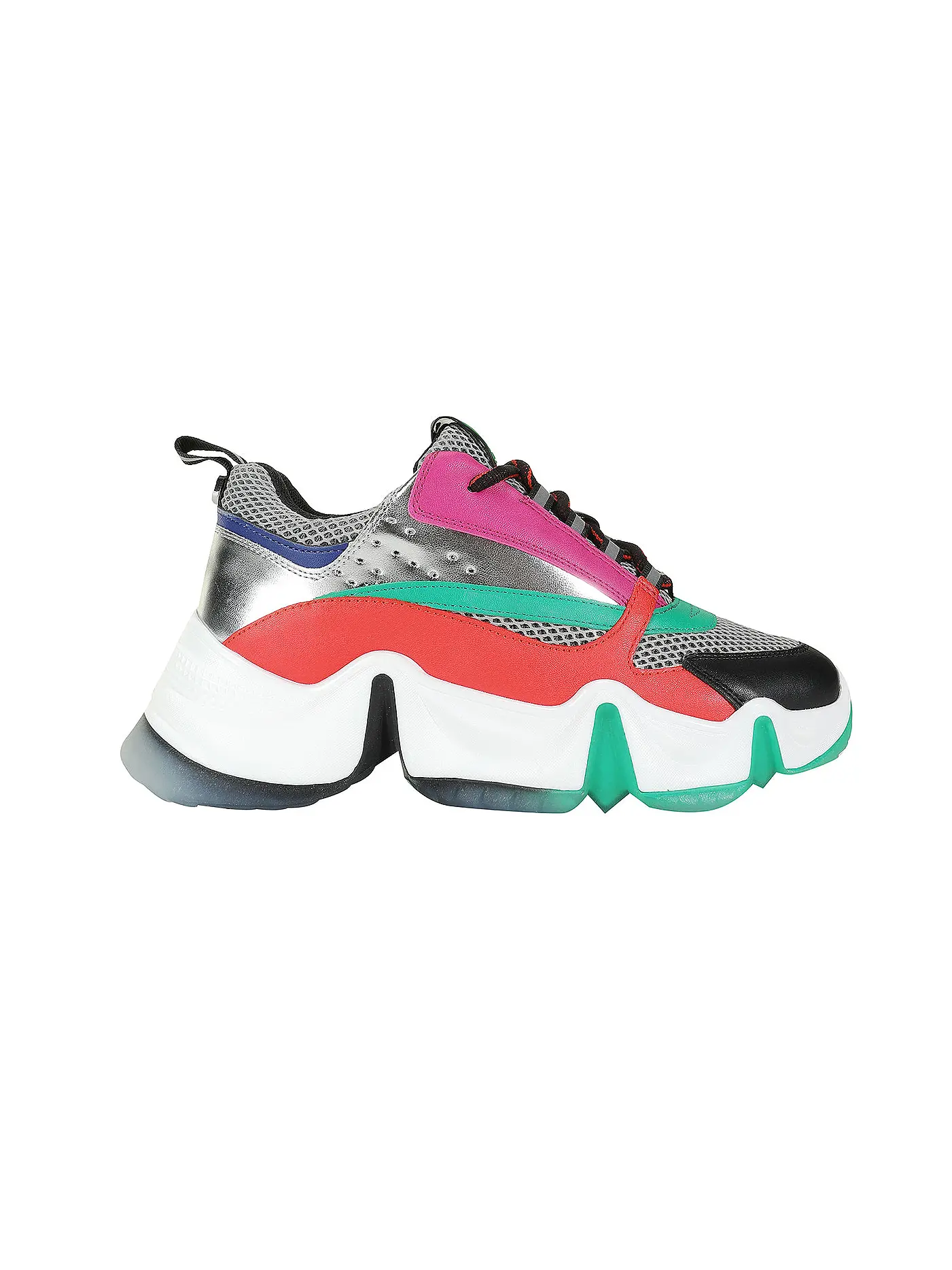 STEVE MADDEN | Sneaker City Soul | bunt