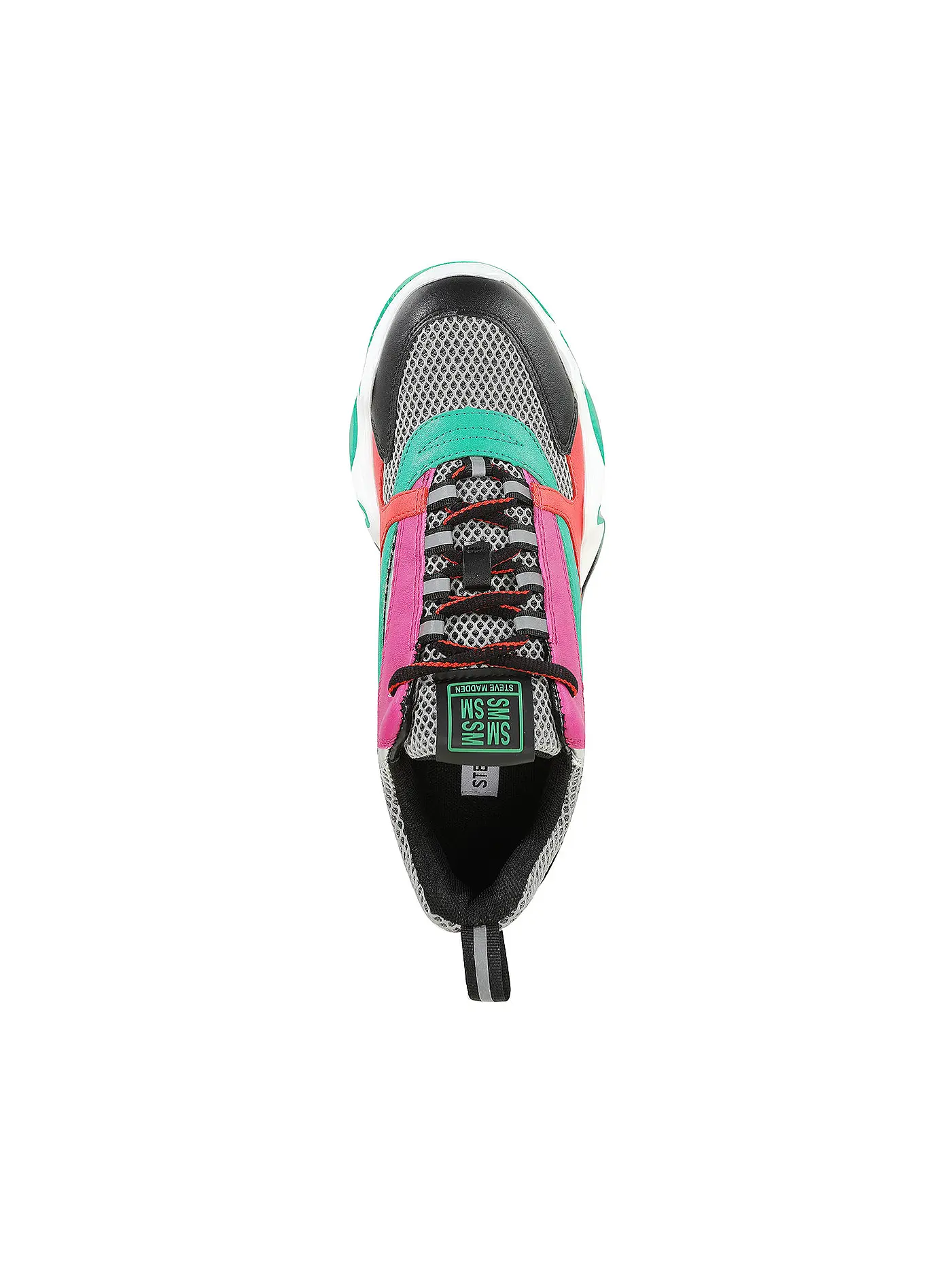 STEVE MADDEN | Sneaker City Soul | bunt