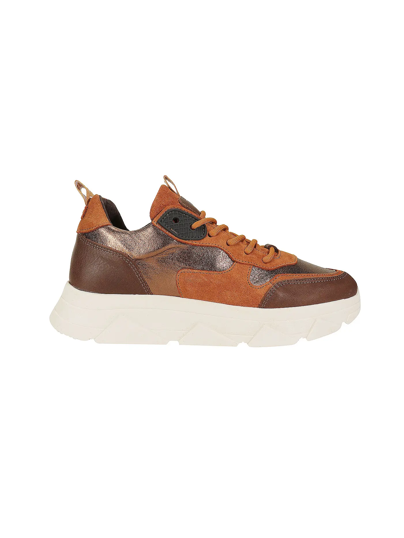 STEVE MADDEN | Sneaker PITTY | kupfer