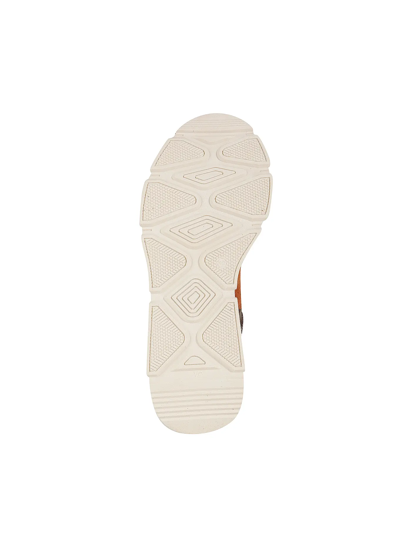 STEVE MADDEN | Sneaker PITTY | kupfer