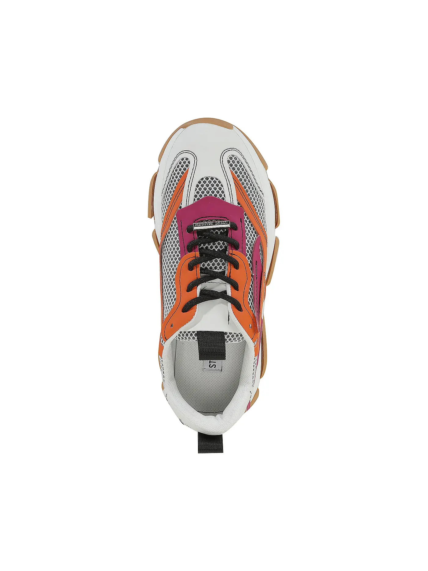 STEVE MADDEN | Sneaker POSSESSION | orange