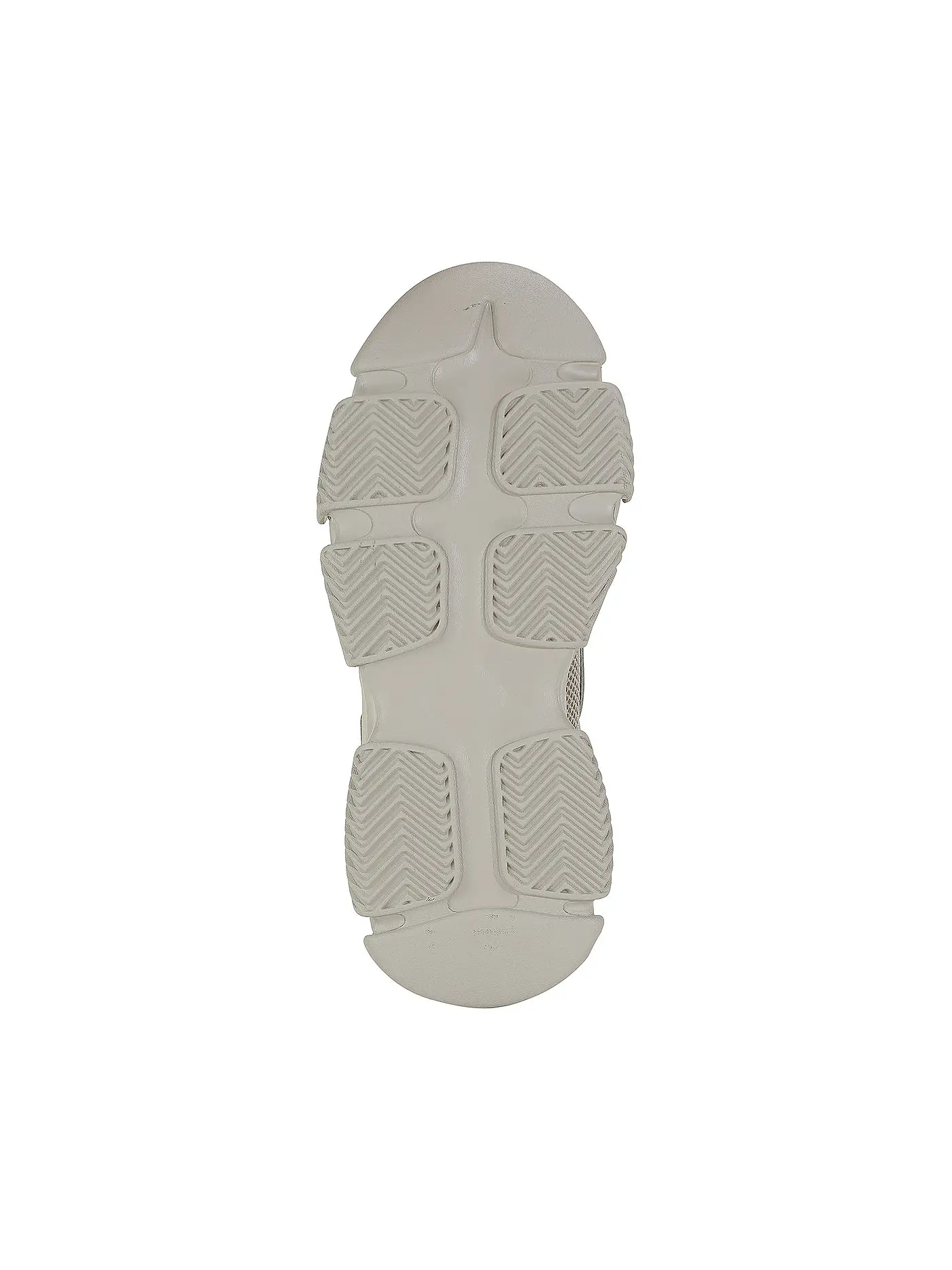STEVE MADDEN | Sneaker POSSESSION | grau