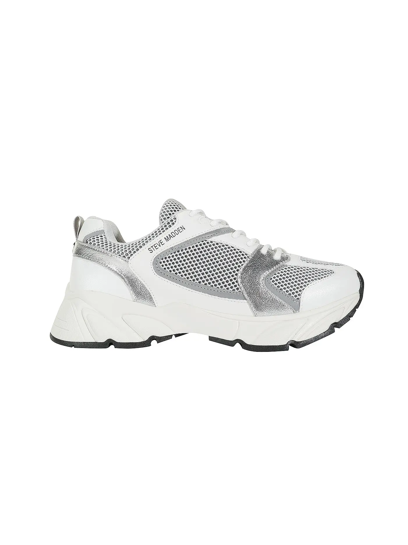STEVE MADDEN | Sneaker STANDOUT | weiss