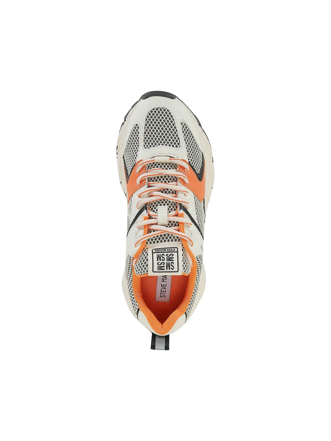 STEVE MADDEN | Sneaker STANDOUT | weiss