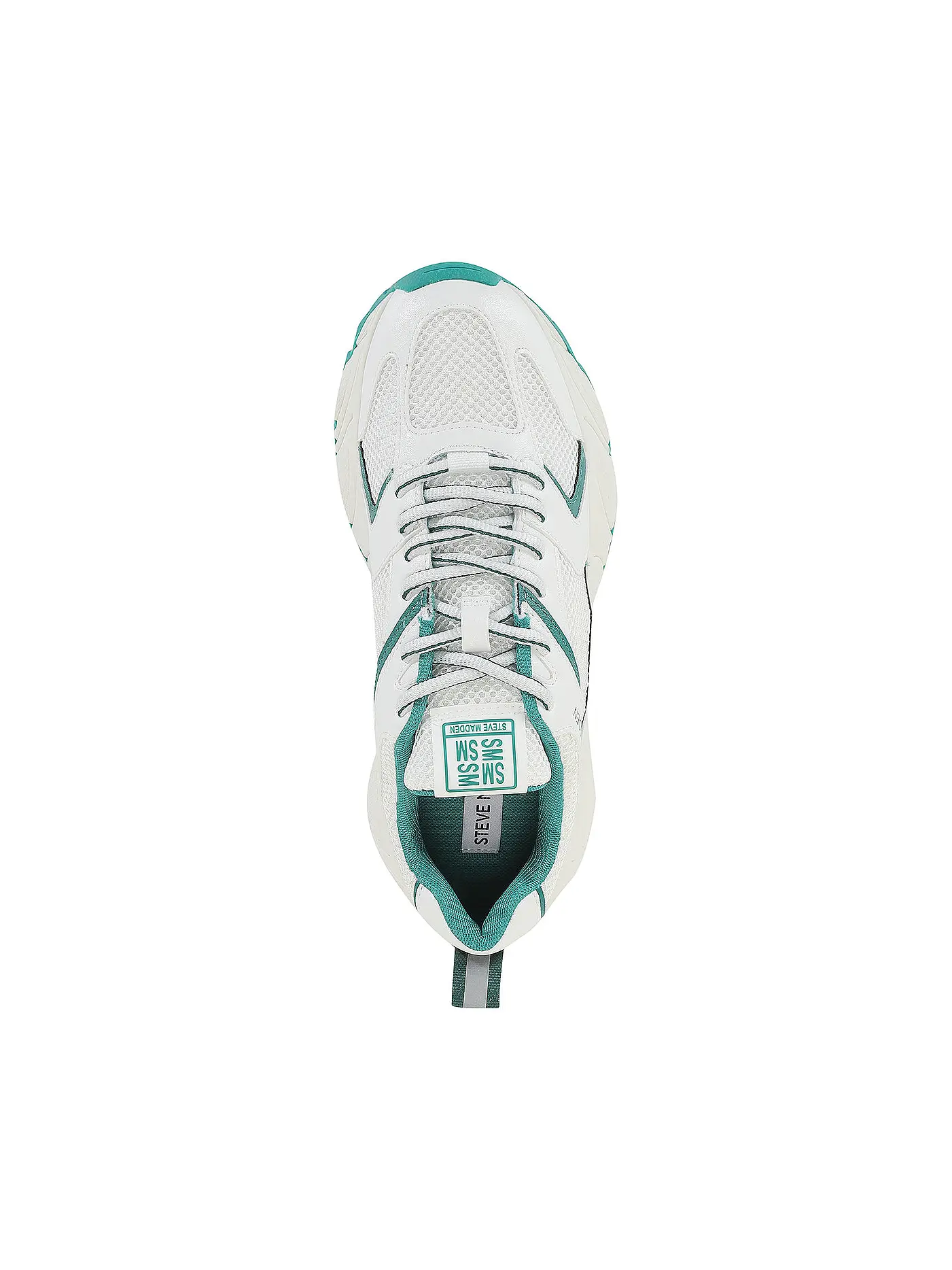 STEVE MADDEN | Sneaker STANDOUT | weiss