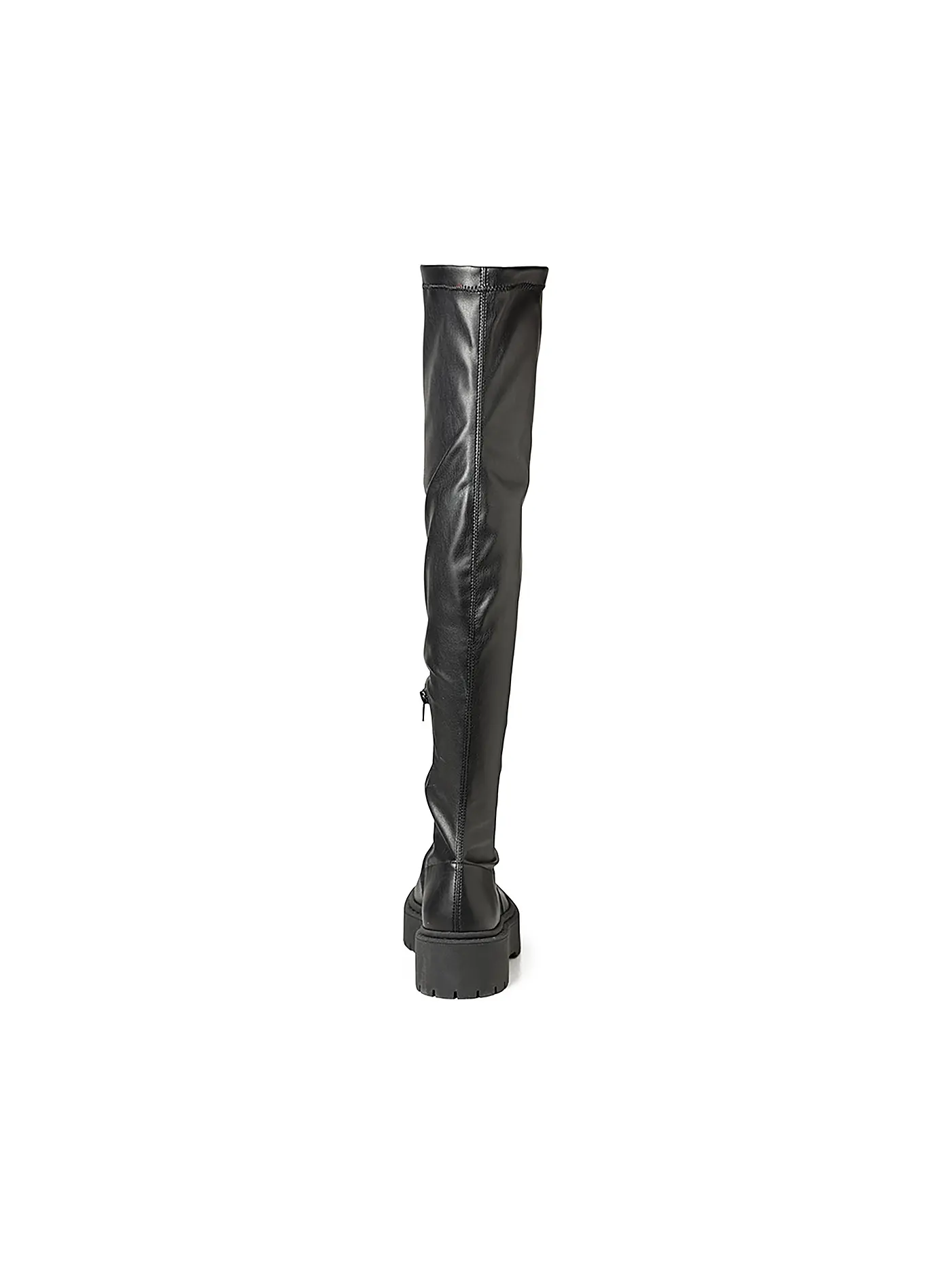 STEVE MADDEN | Stiefel - Overknees | schwarz