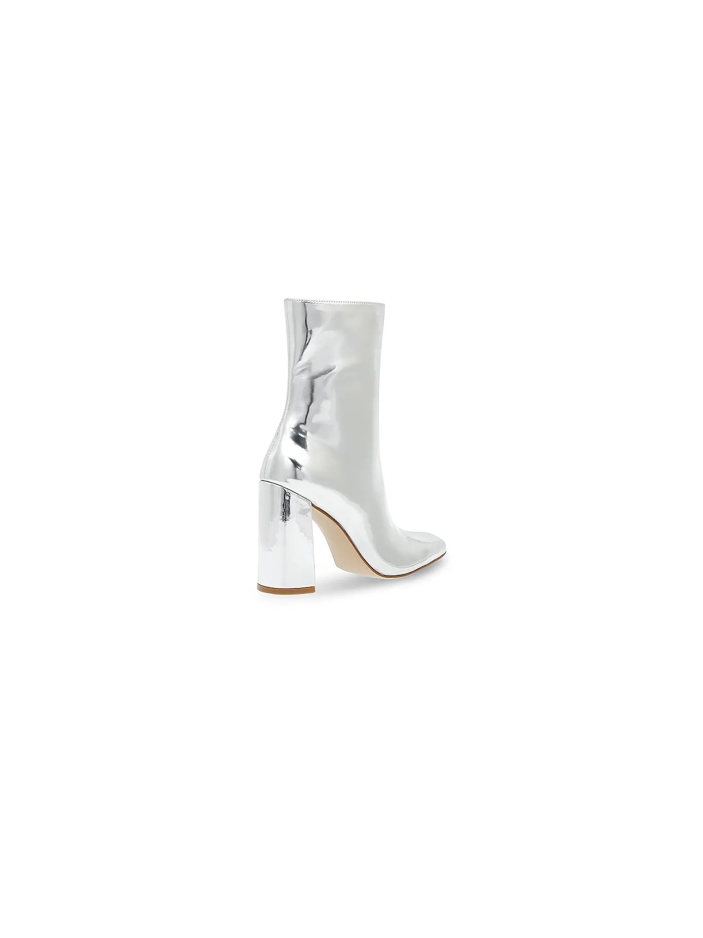 STEVE MADDEN | Stiefelette FULTON | silber