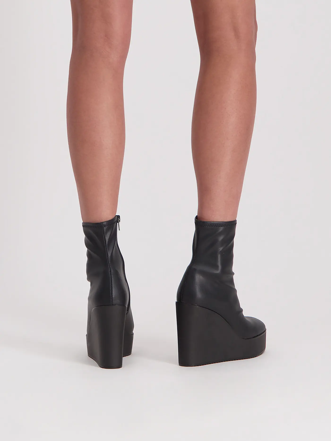 STEVE MADDEN | Stiefelette JASSY | schwarz