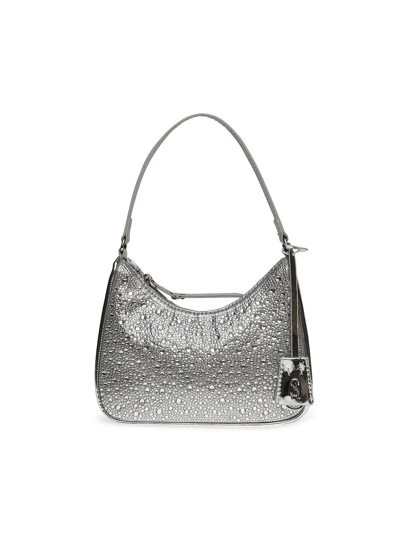 STEVE MADDEN | Tasche - Henkeltasche BAG BMARTAJ | silber
