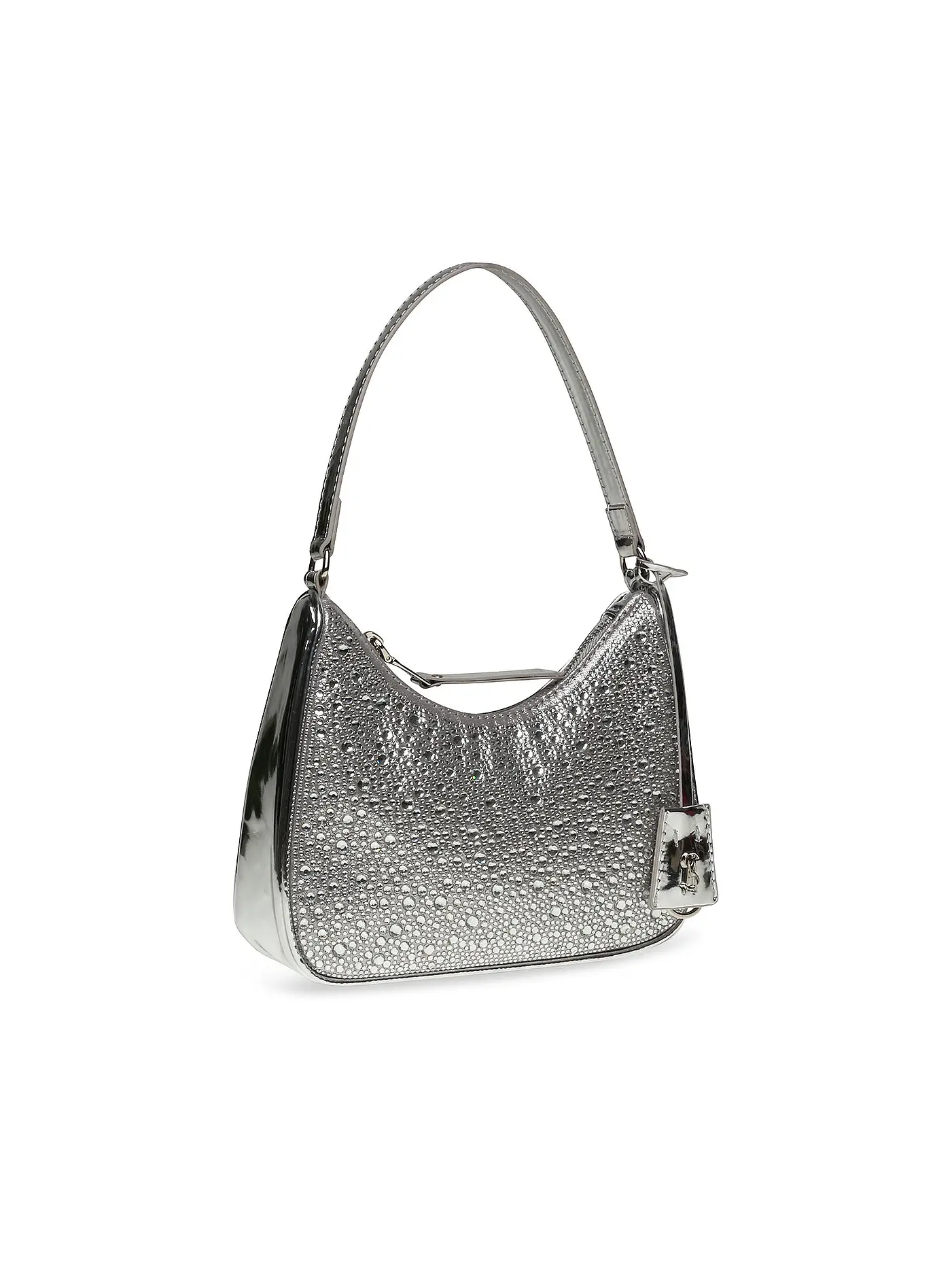 STEVE MADDEN | Tasche - Henkeltasche BAG BMARTAJ | silber