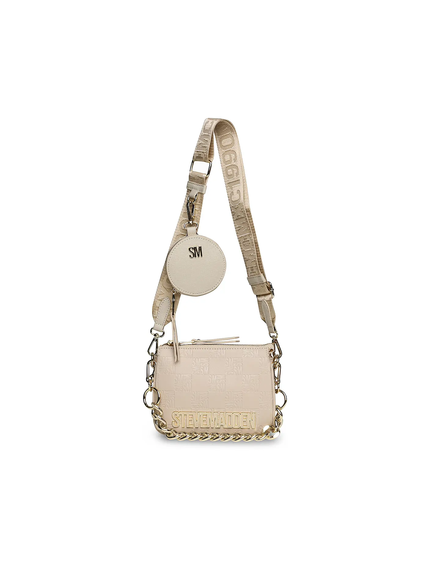 STEVE MADDEN | Tasche - Mini Bag BMINIROY | beige