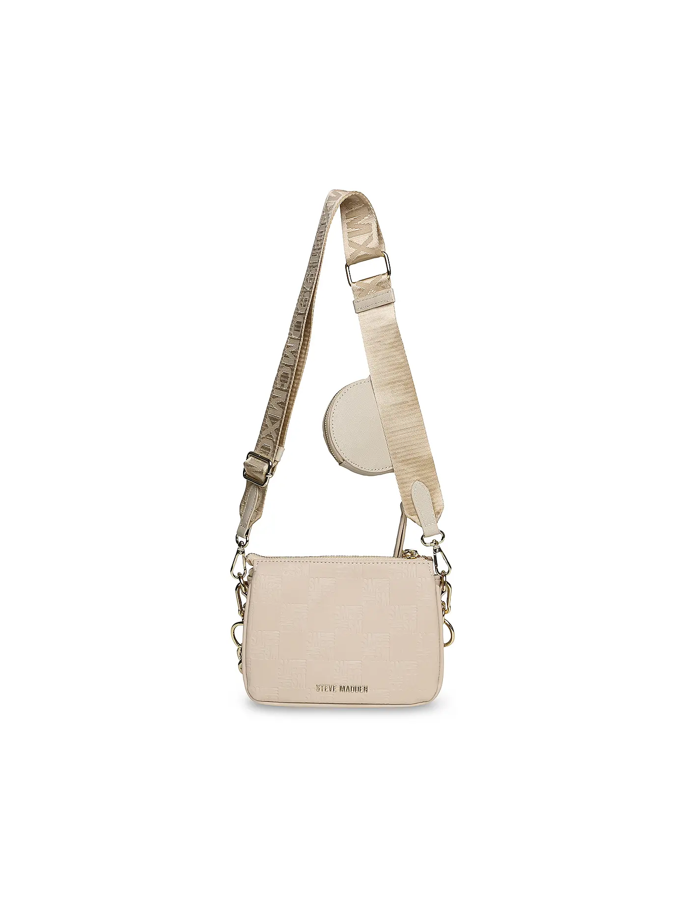 STEVE MADDEN | Tasche - Mini Bag BMINIROY | beige