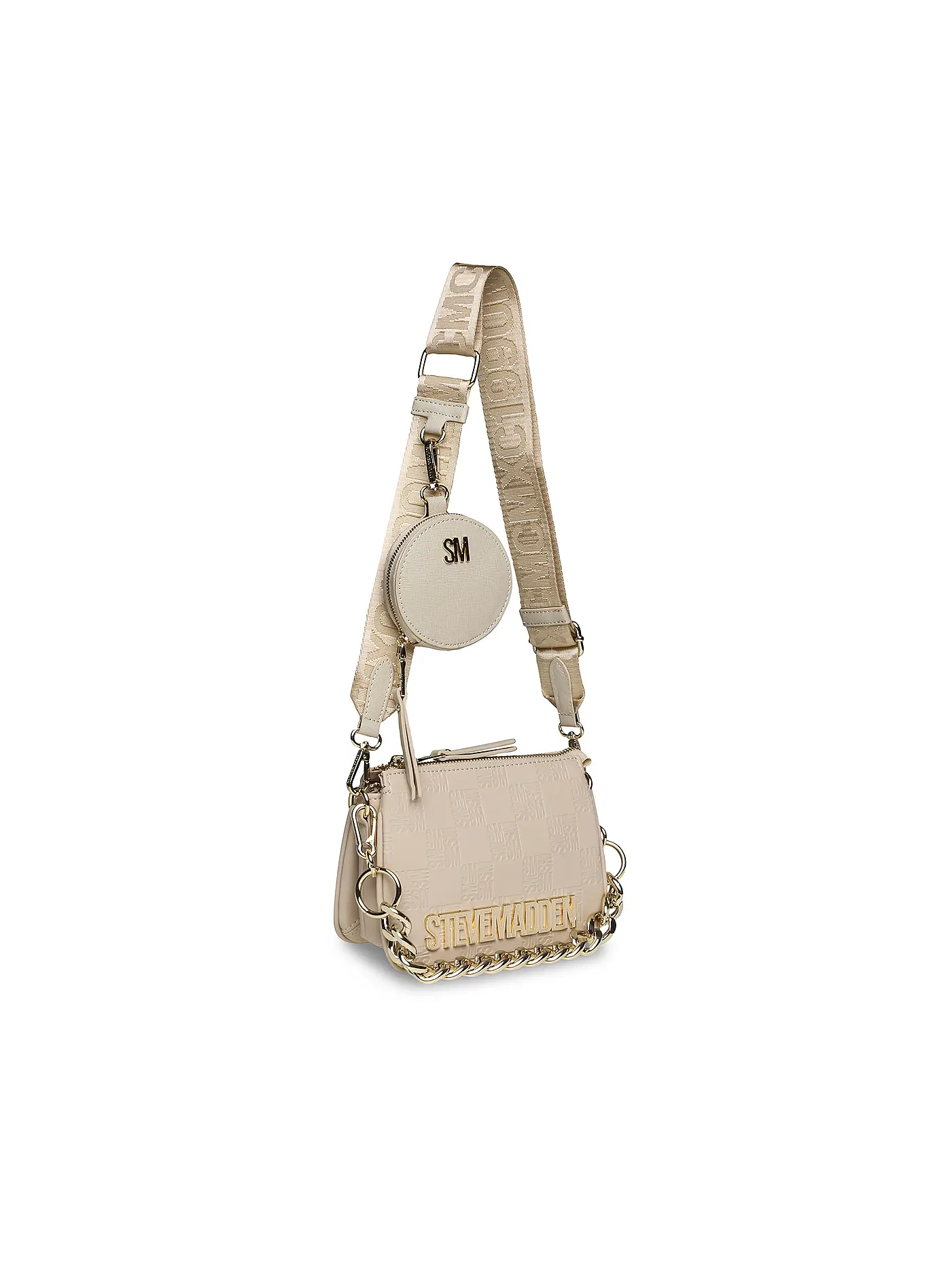 STEVE MADDEN | Tasche - Mini Bag BMINIROY | beige