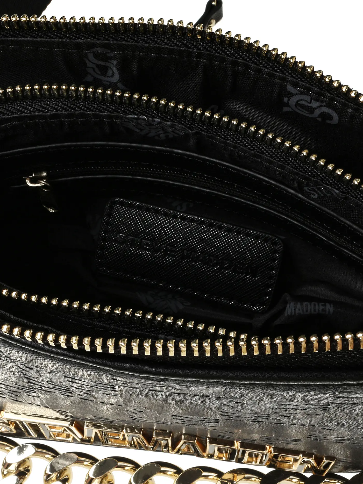 STEVE MADDEN | Tasche - Mini Bag BMINIROY | schwarz