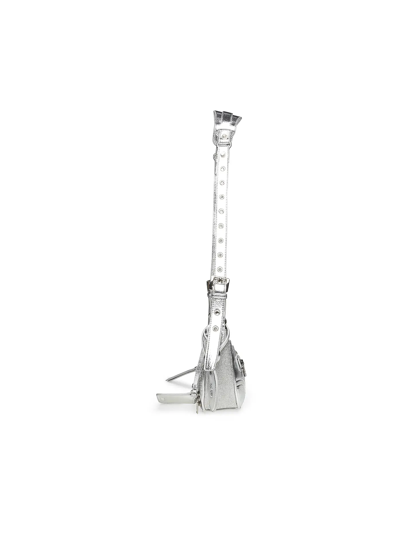 STEVE MADDEN | Tasche - Umhängetasche BGLOWY | silber