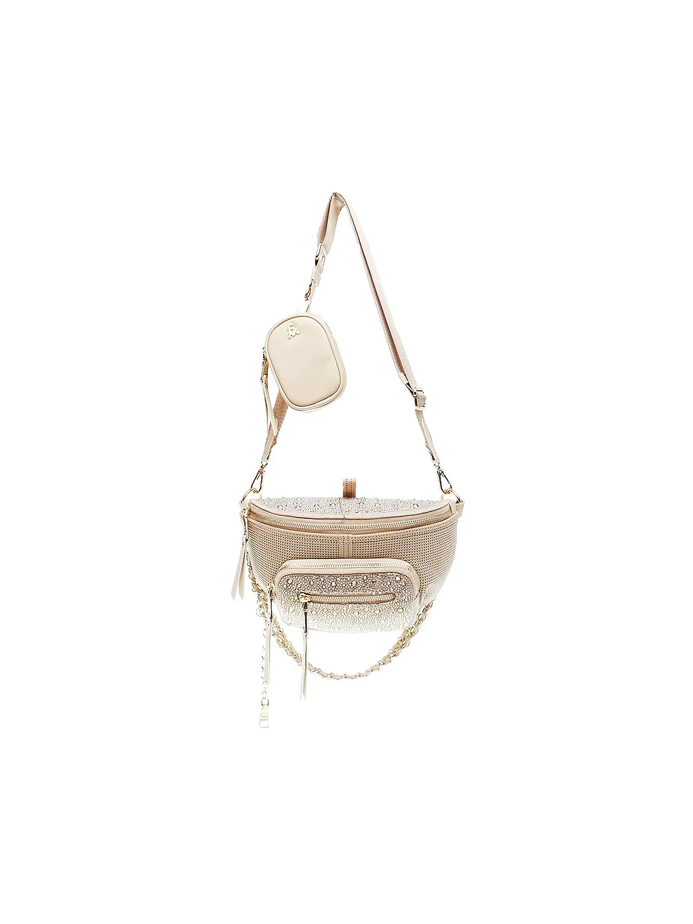 STEVE MADDEN | Tasche - Umhängetasche BMAXIMA | gold