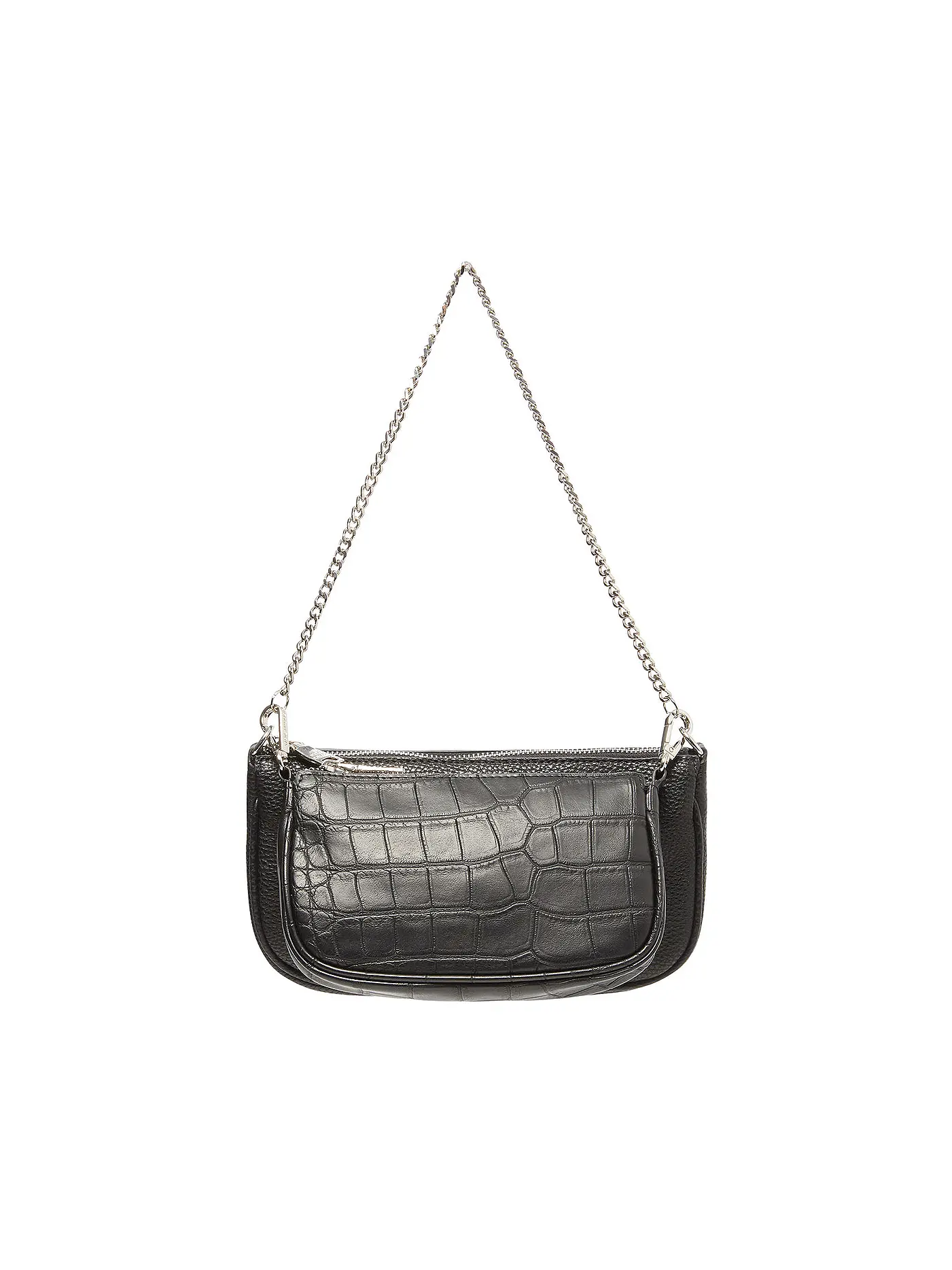 STEVE MADDEN | Tasche - Umhängetasche BURGENT | schwarz