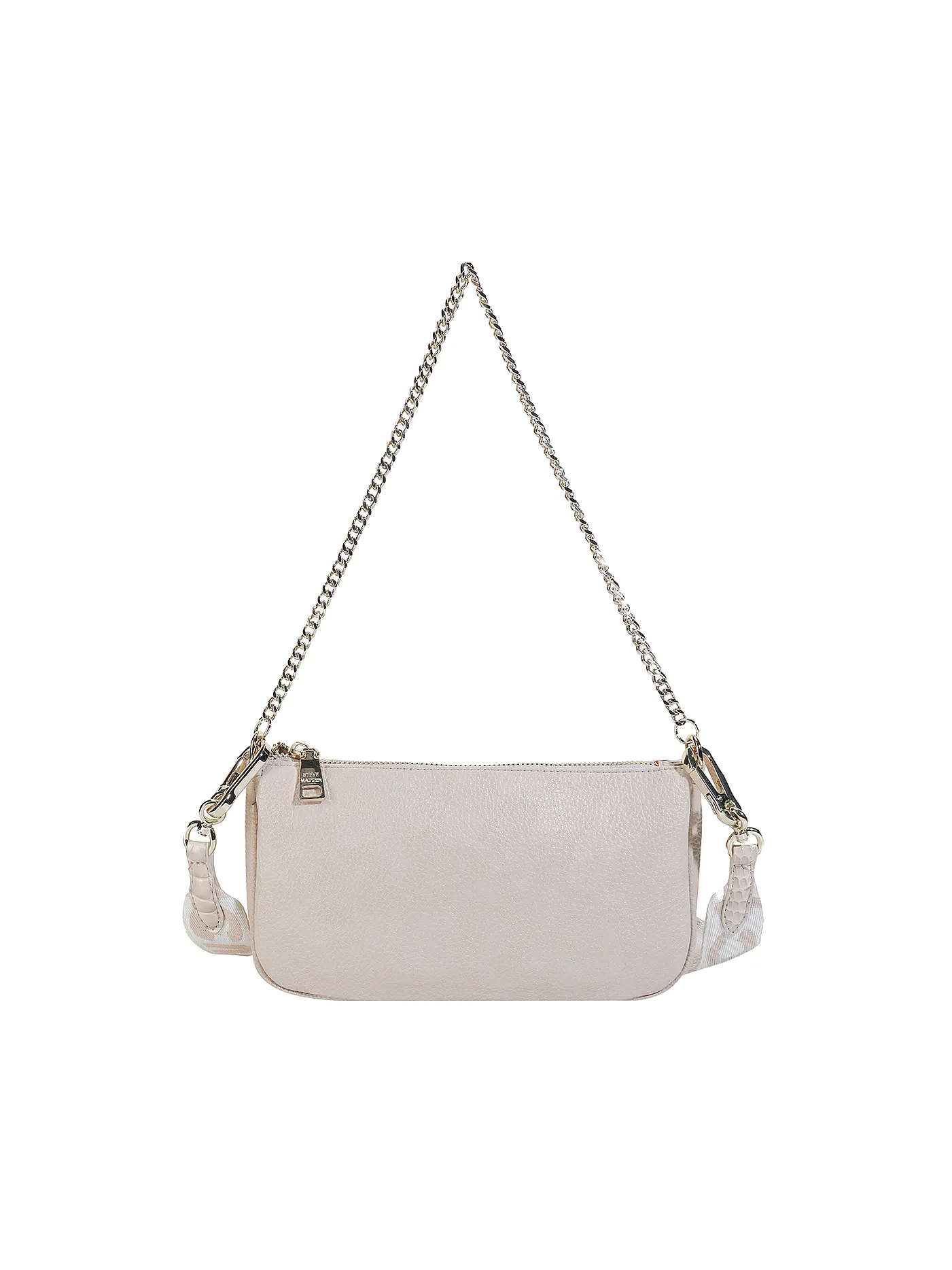 STEVE MADDEN | Tasche - Umhängetasche BURGENT | beige