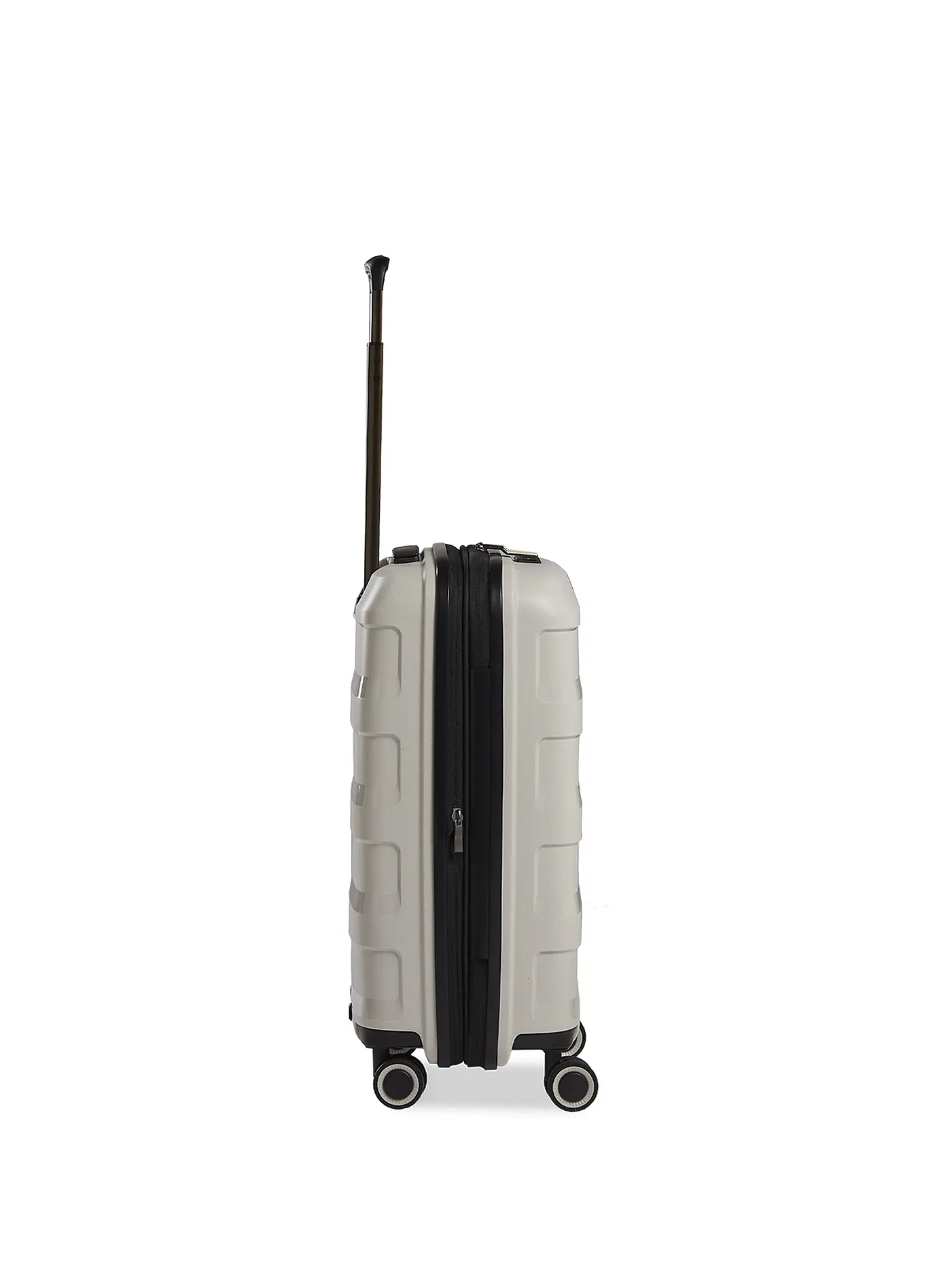 STRATIC | Trolley Straw+ 55cm Beige | beige