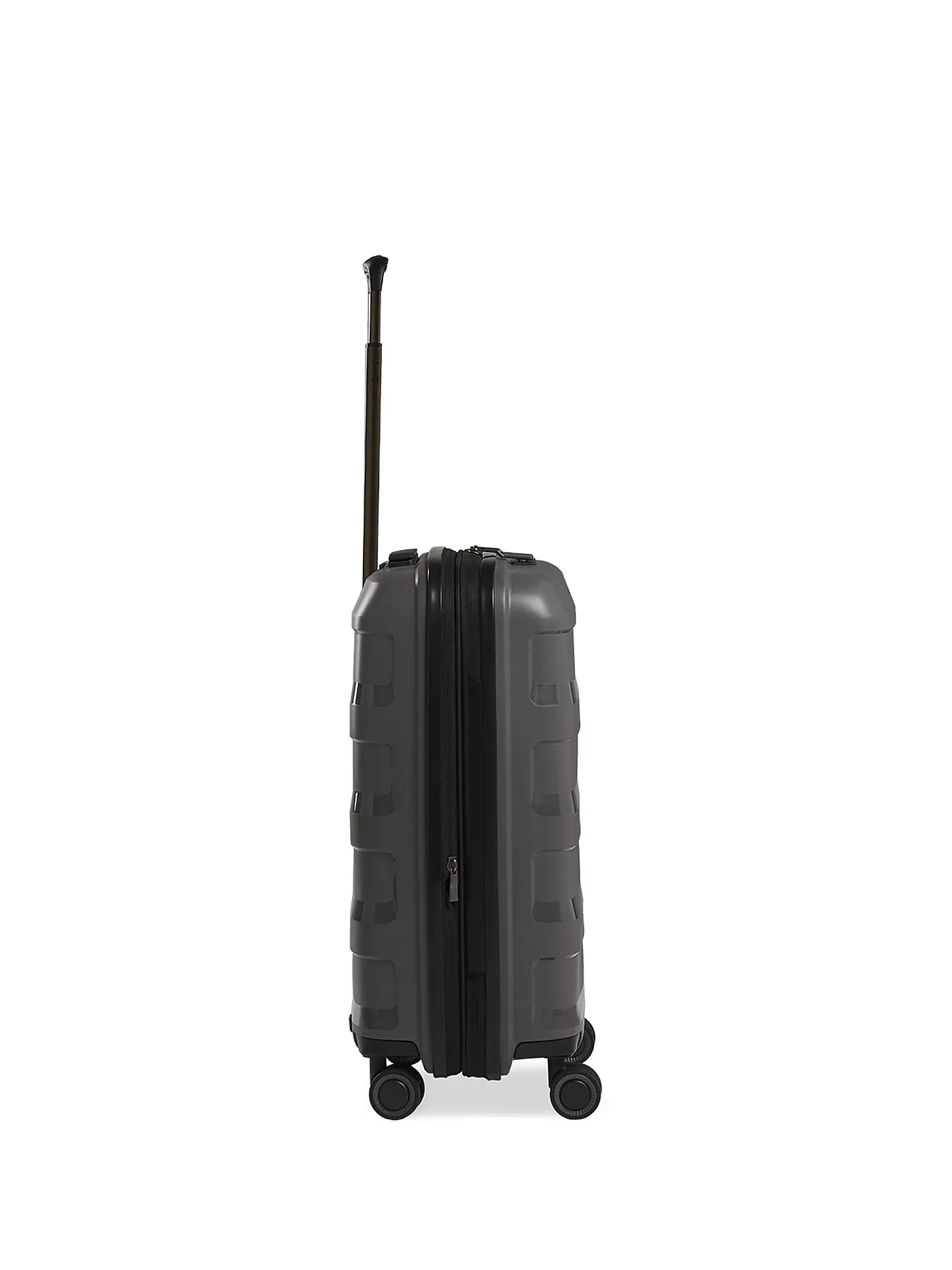 STRATIC | Trolley Straw+ 55cm Dark Grey | grau