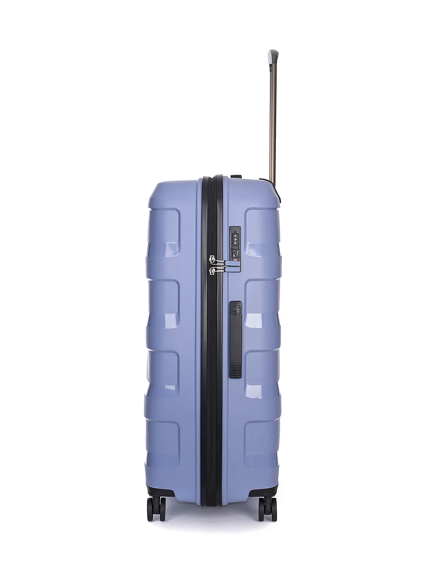 STRATIC | Trolley Straw 75cm Light Blue | hellblau