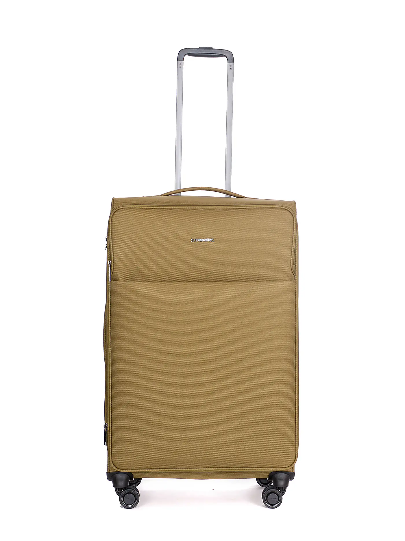 STRATIC | Trolley weich LIGHT L 75cm khaki | olive