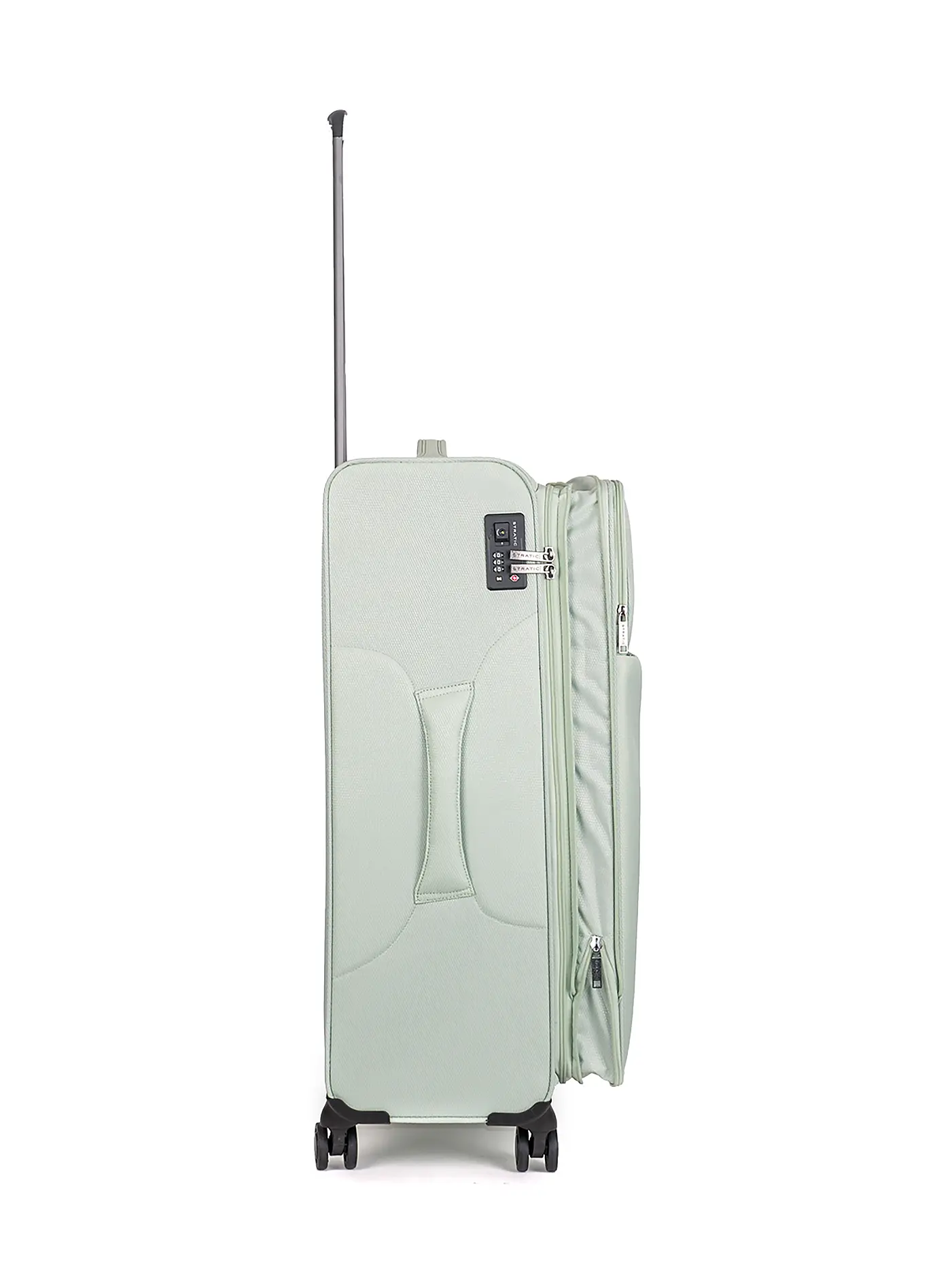 STRATIC | Trolley weich LIGHT L 75cm mint | mint