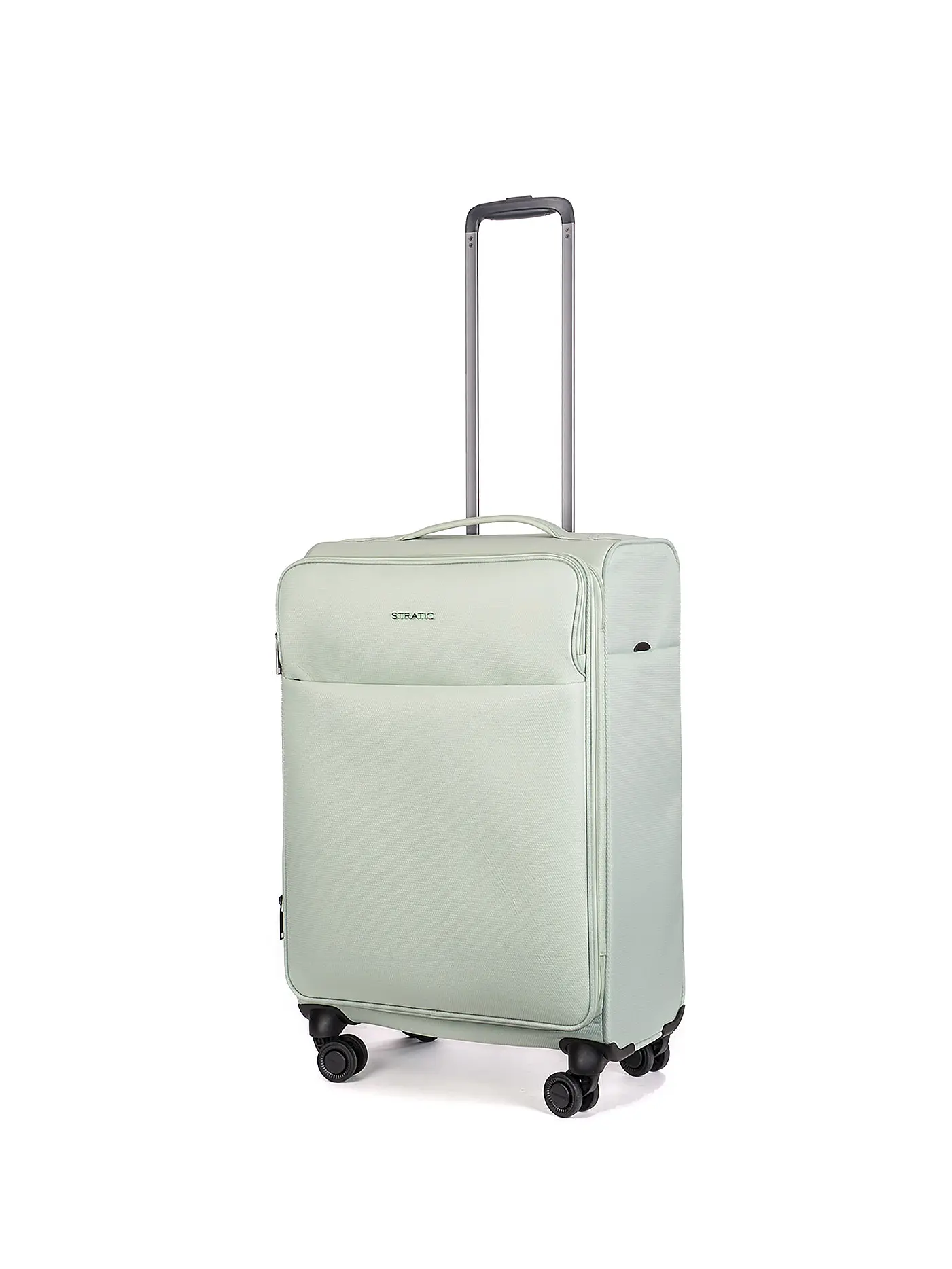 STRATIC | Trolley weich LIGHT M 65cm mint | mint