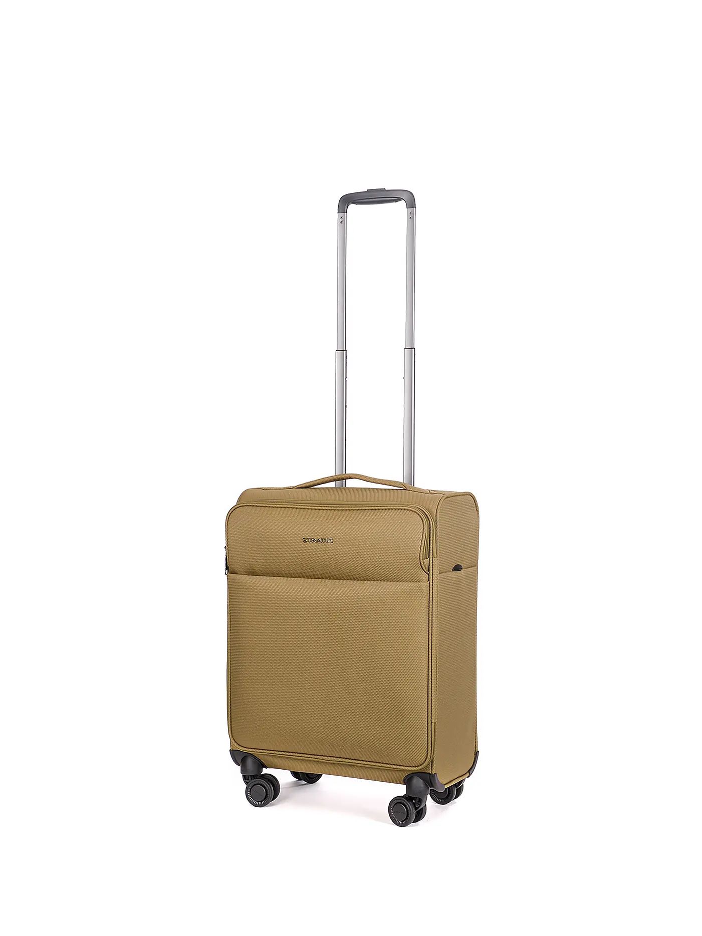 STRATIC | Trolley weich LIGHT S 55cm khaki | olive