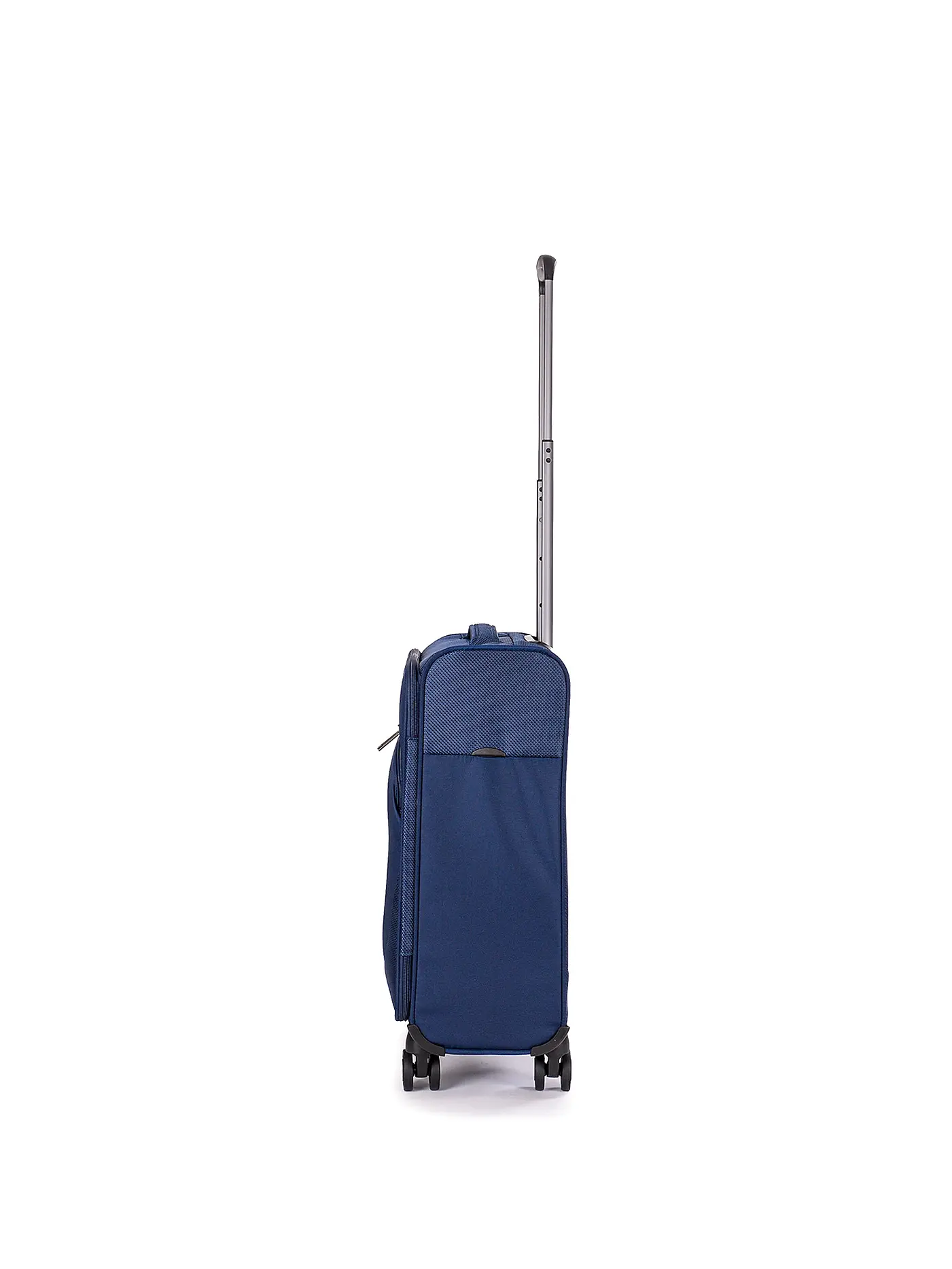 STRATIC | Trolley weich MIX 55cm blue | blau