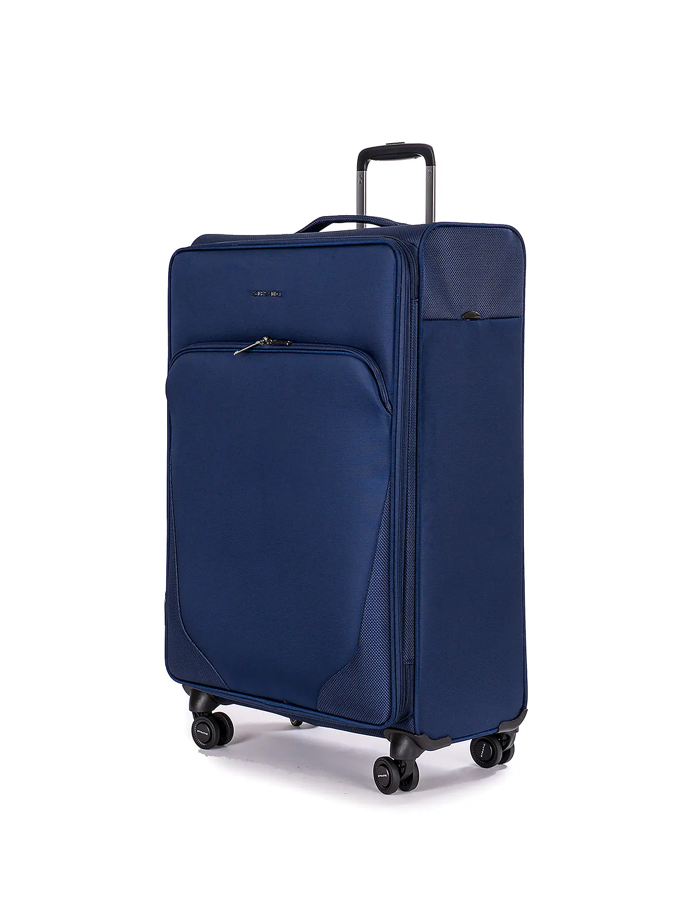 STRATIC | Trolley weich MIX 75cm blue | blau